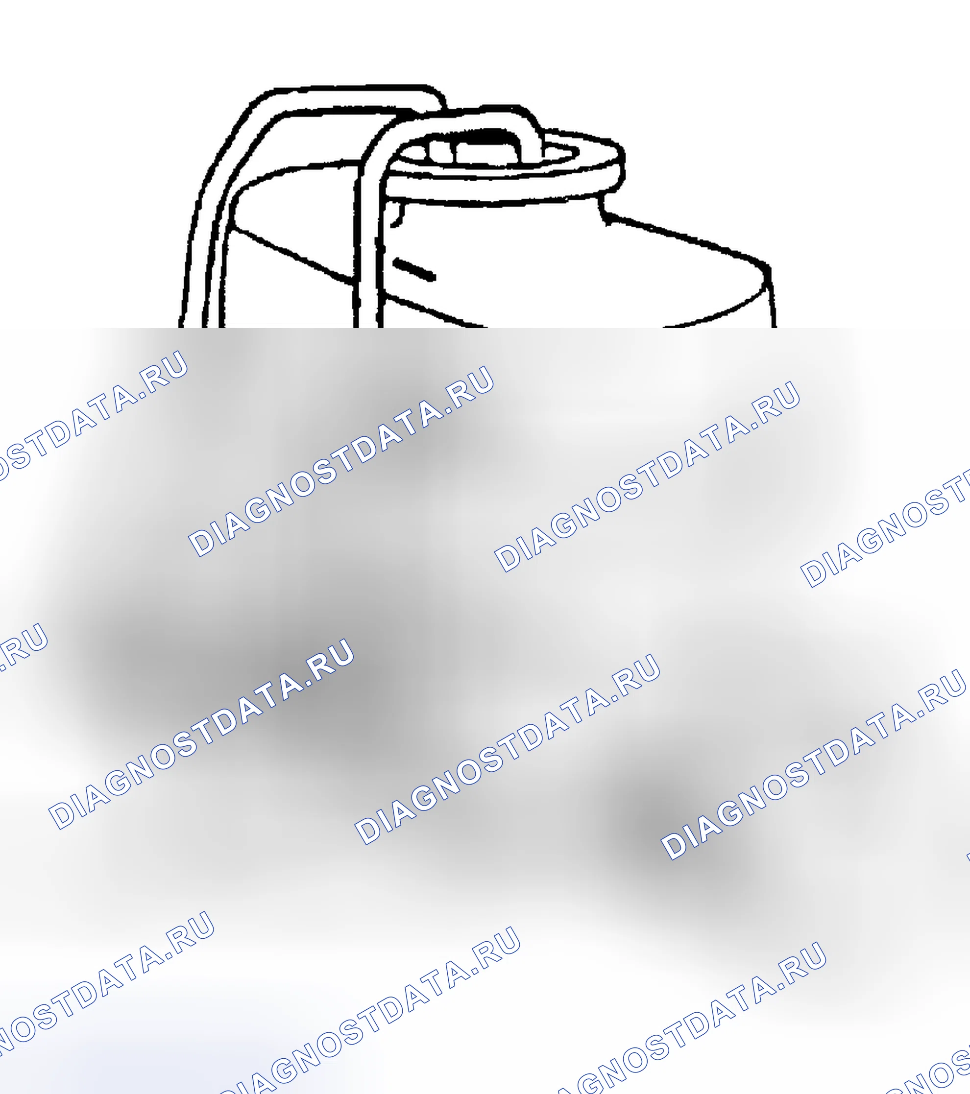 Рис. 141. Ford Pickup F250 Super Duty I