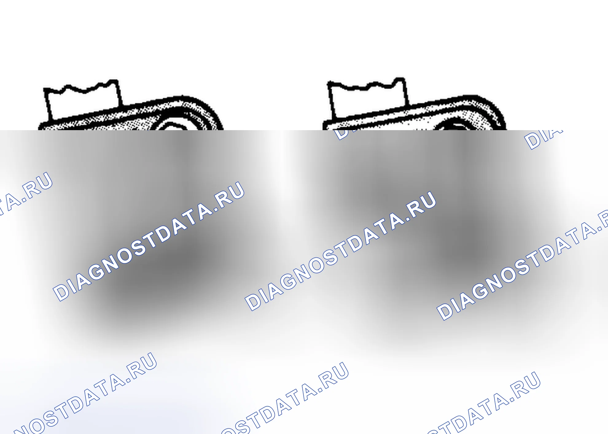Рис. 2: Все остальные. Chrysler LeBaron III