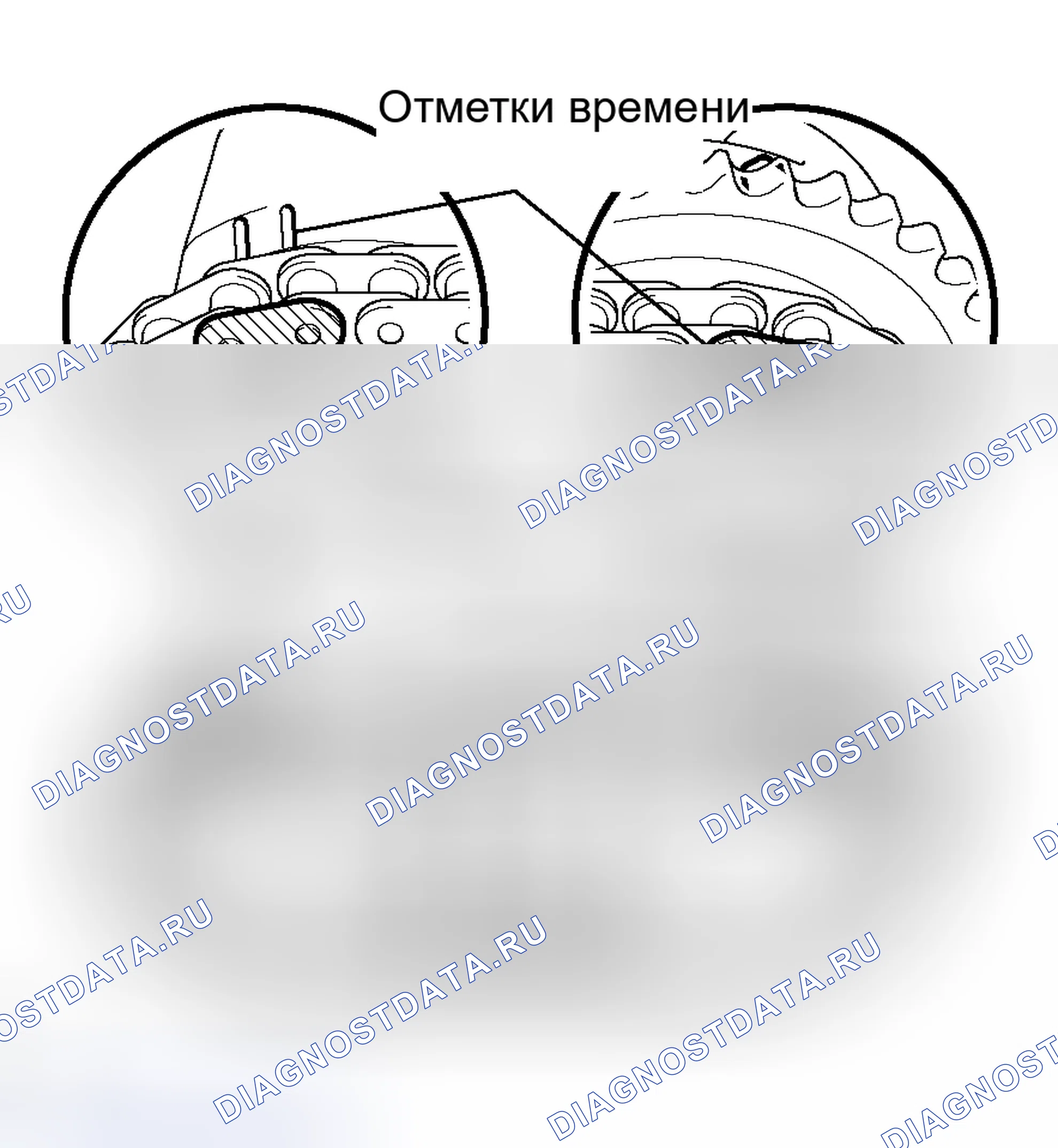 Рис. 374. Toyota Avalon XX30