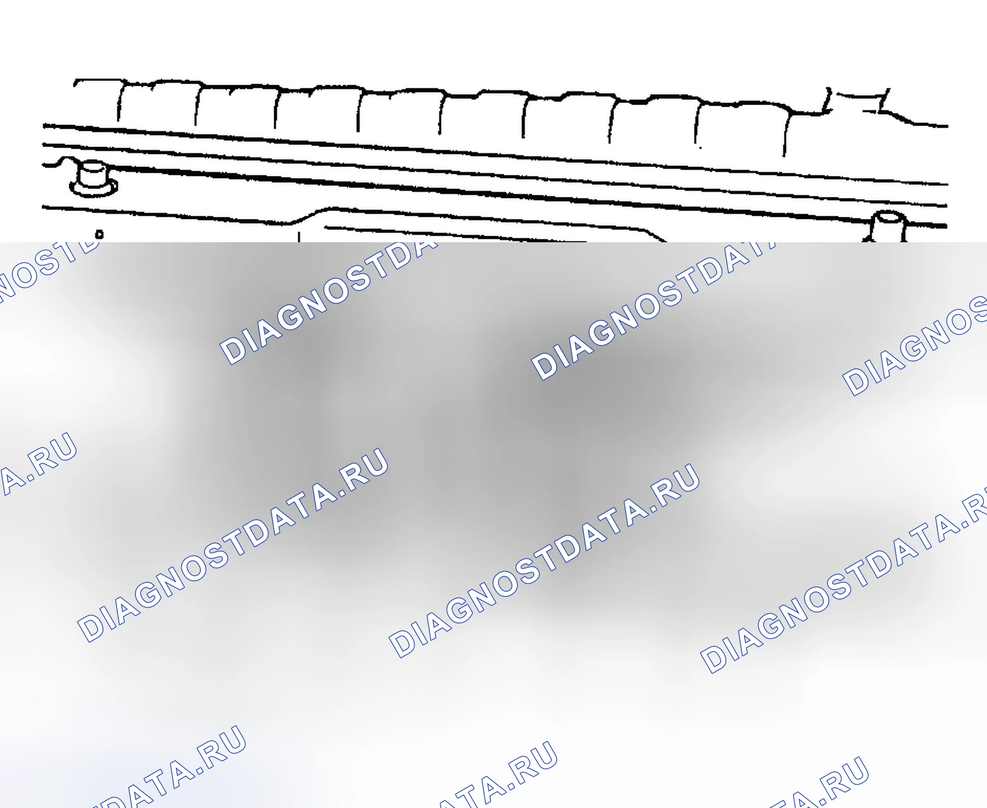 Рис. 10: ДЕМОНТАЖ. Hyundai Sonata IV рестайлинг