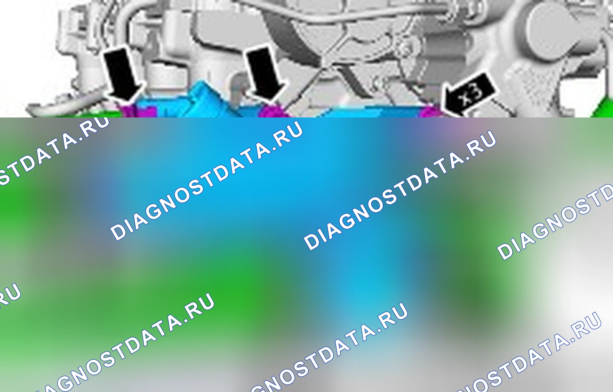 Термостат: описание и работа. Ford Kuga II