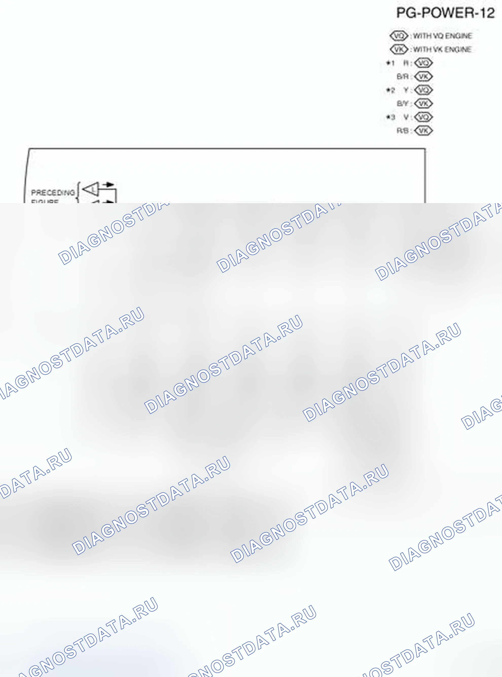 Рис. 69. Infiniti M35 III рестайлинг