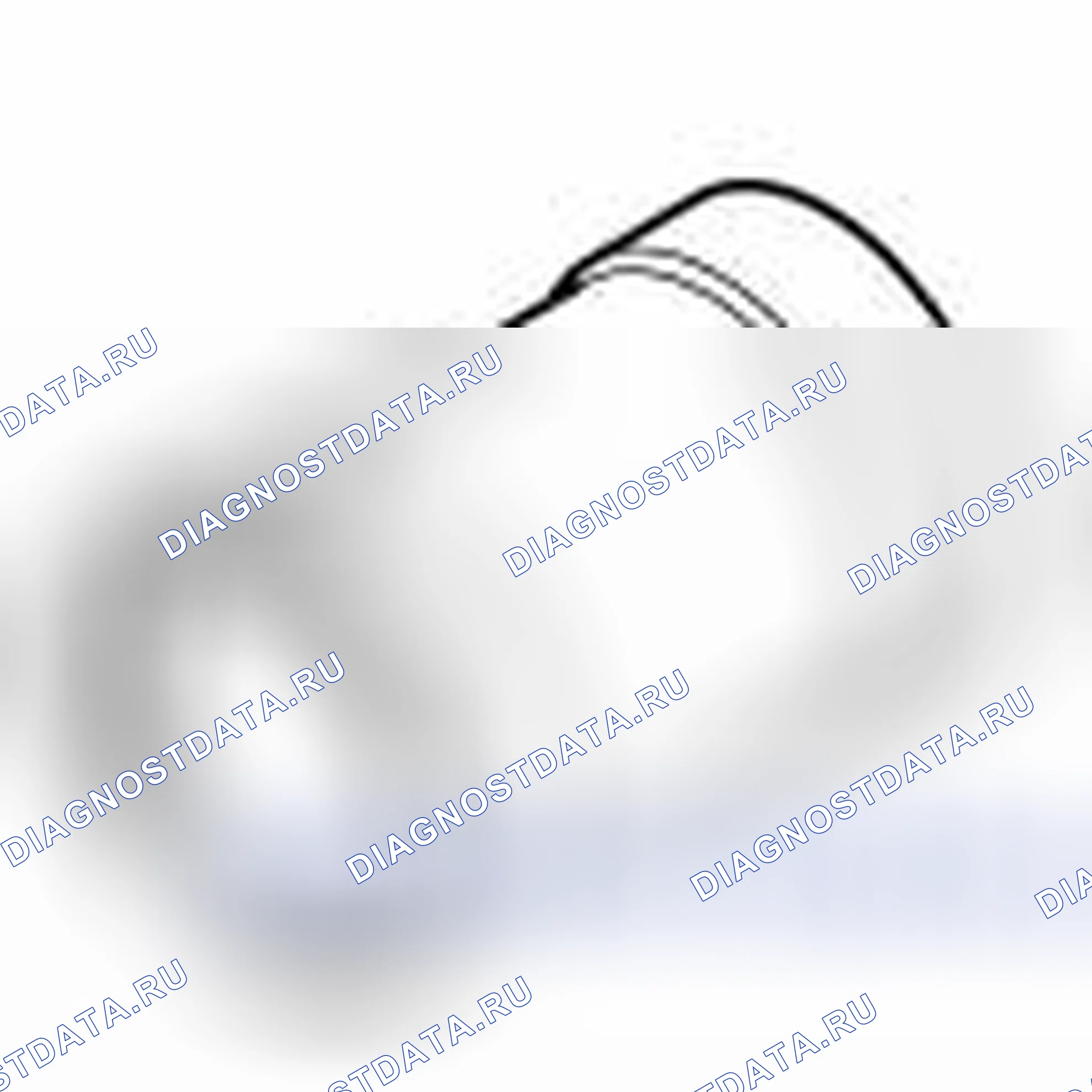 Рис. 492. Volvo S80 II рестайлинг