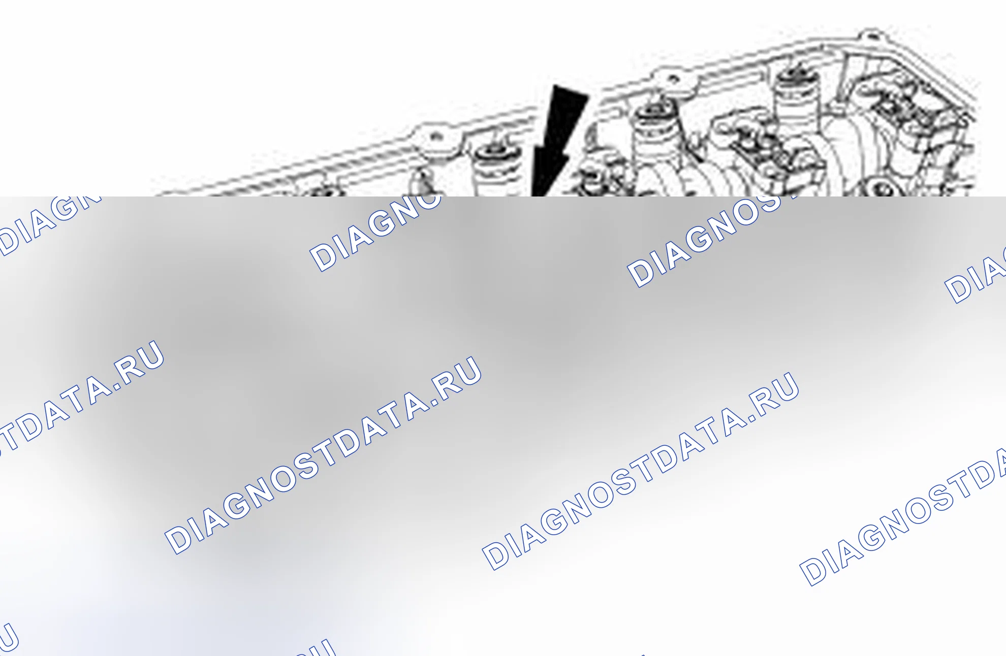 Рис. 2218: Разборка. Ford F-150 XII