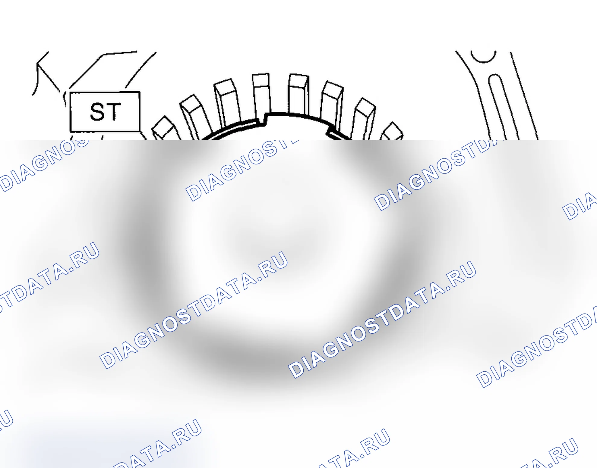 Рис. 412. Subaru Impreza WRX GD/GG рестайлинг