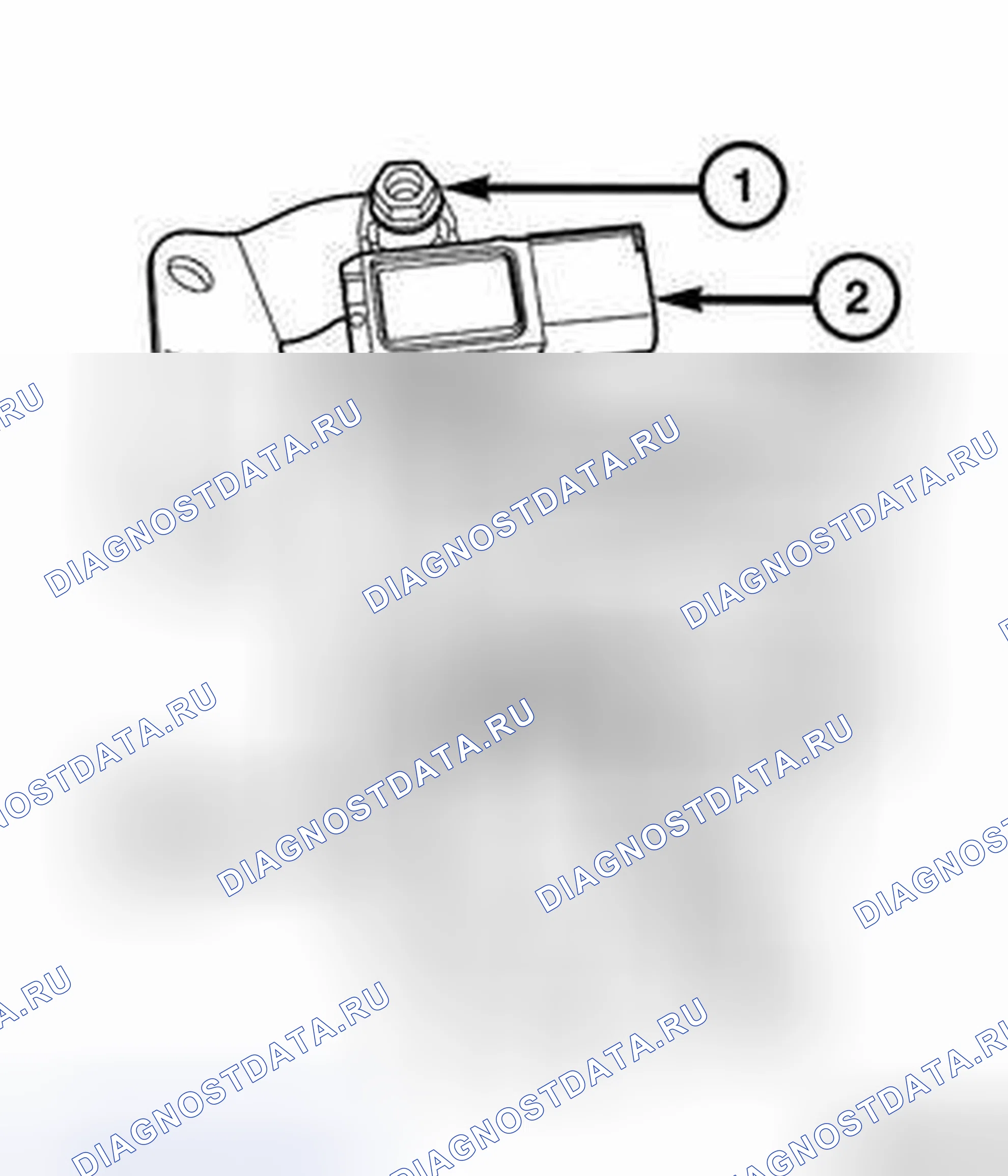 Рис. 11: ДИЗЕЛЬ. RAM 1500 IV