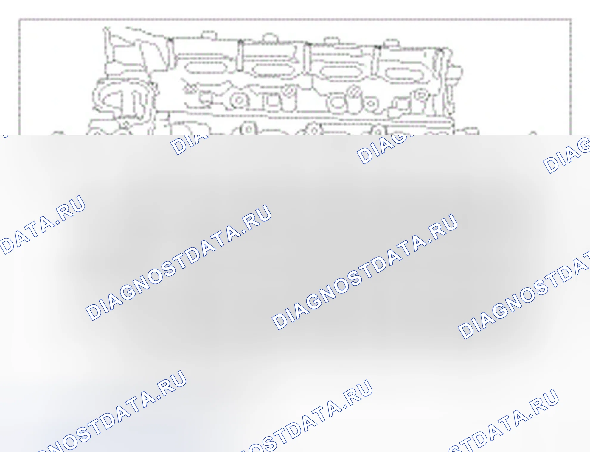 Рис. 804. Hyundai Genesis I рестайлинг