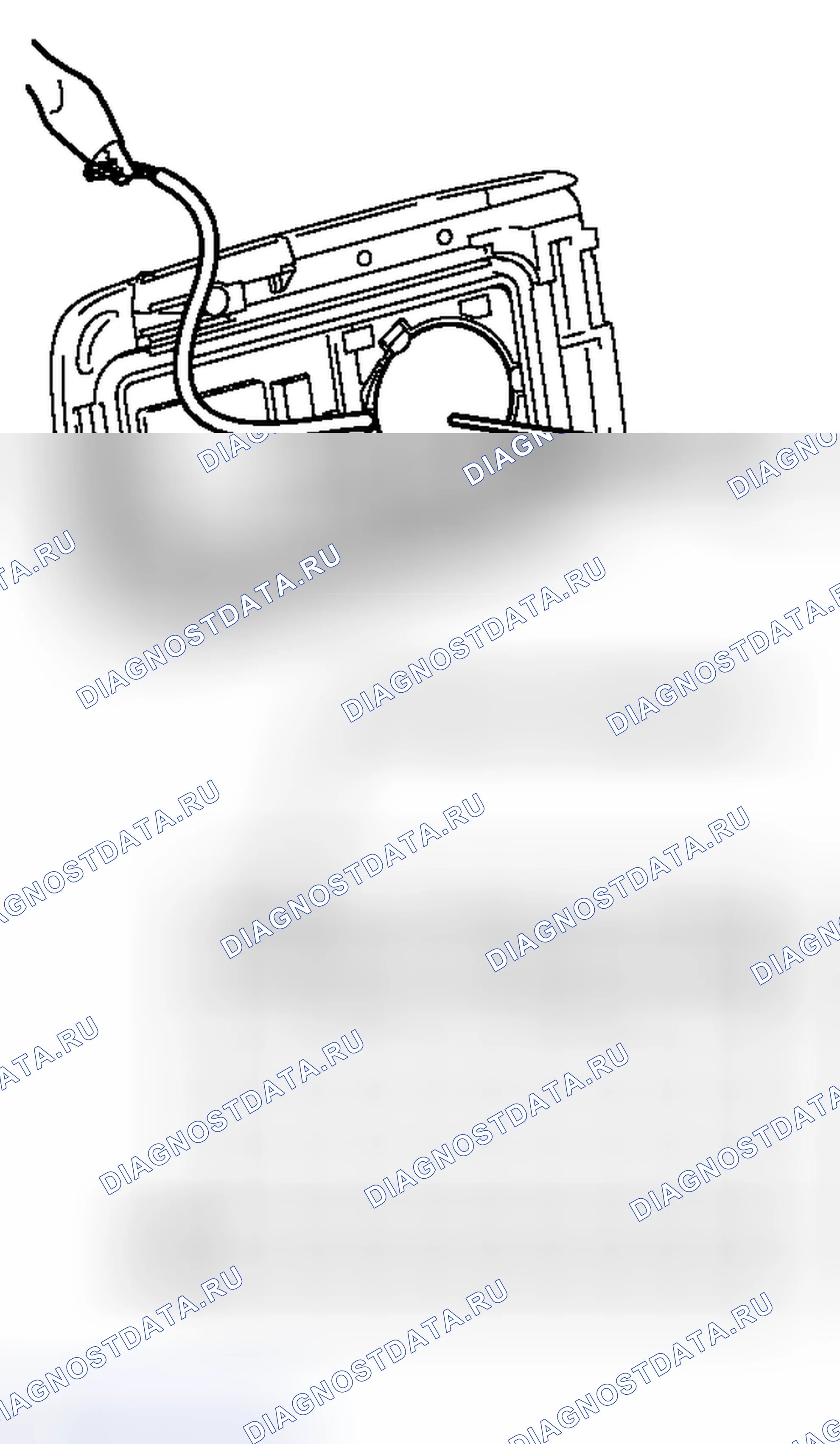 Рис. 480. Toyota Camry XV40 рестайлинг