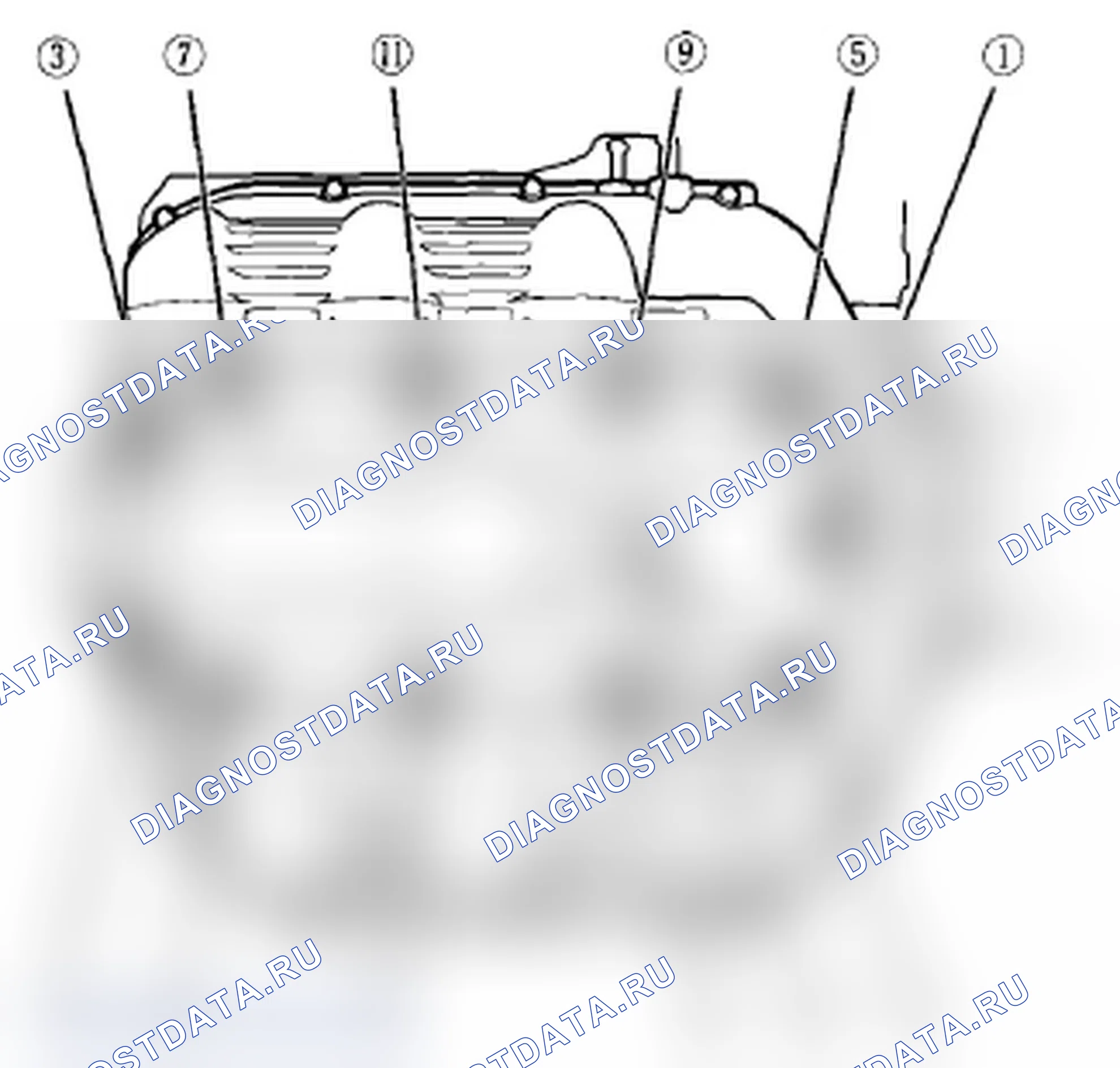 Рис. 7. Acura TL IV рестайлинг