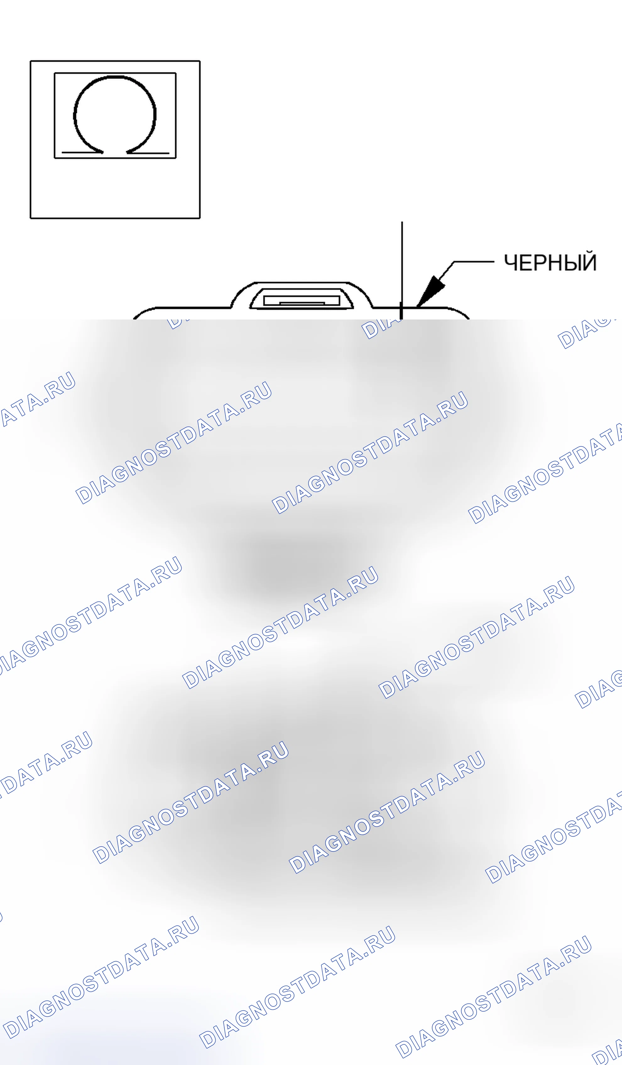 Рис. 130: Диагностический тест. Dodge Durango II рестайлинг