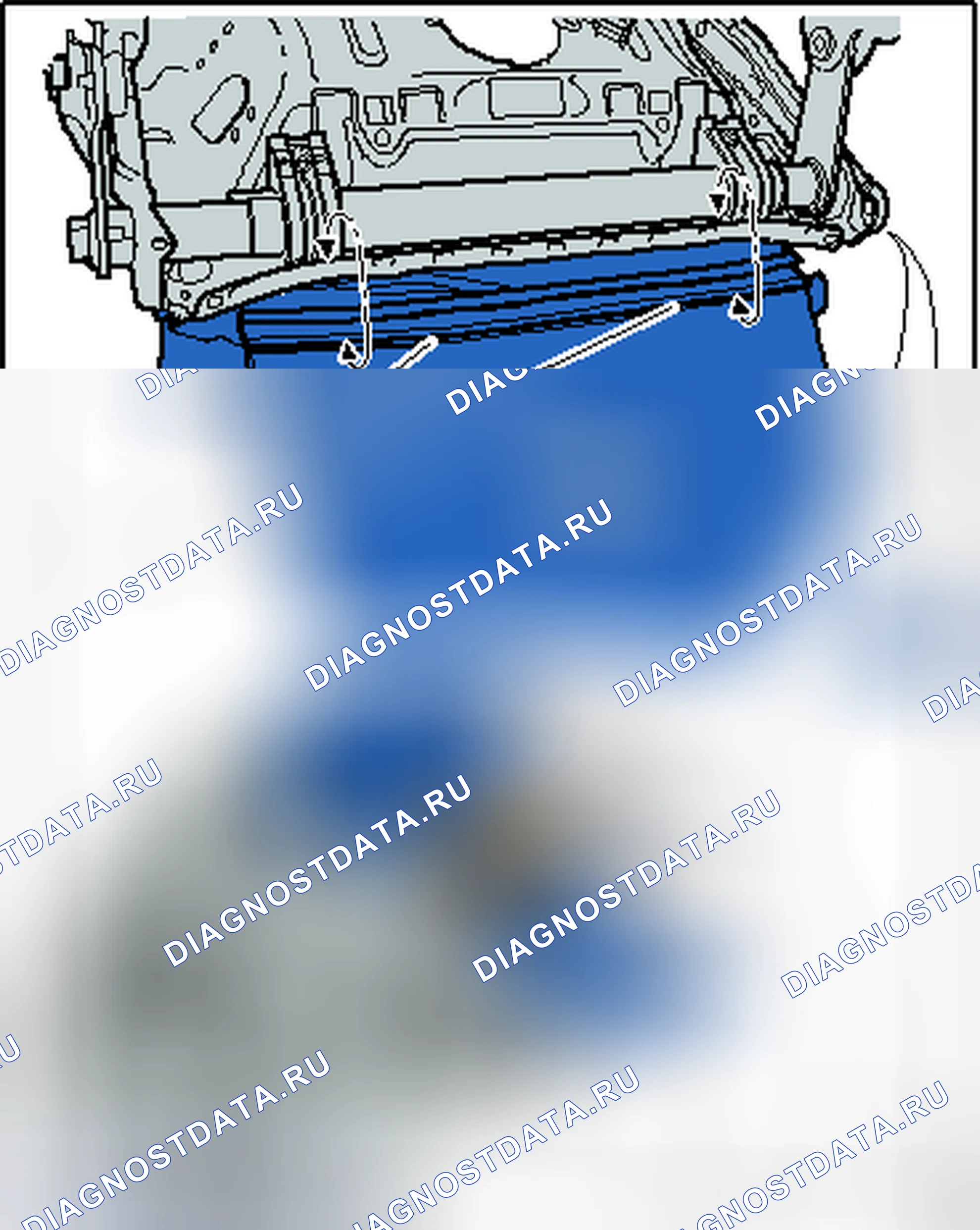 Рис. 88. Volkswagen Touareg II