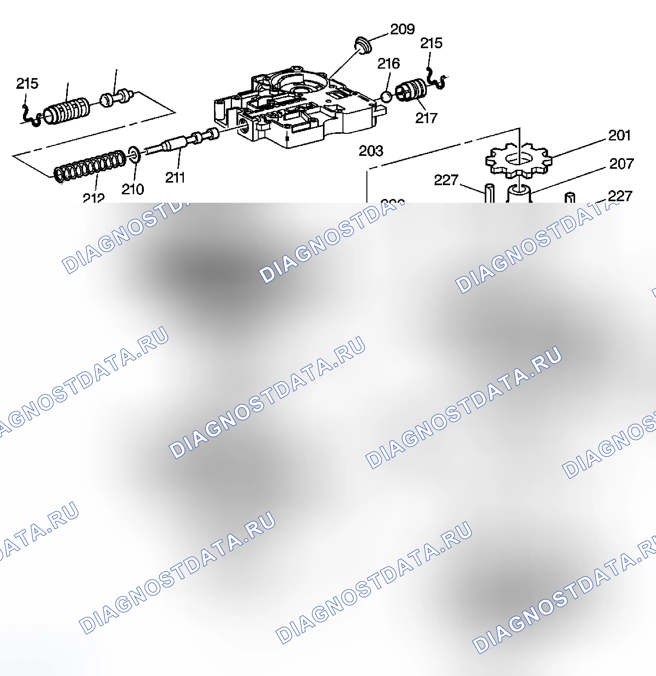 Рис. 67. Cadillac DTS I