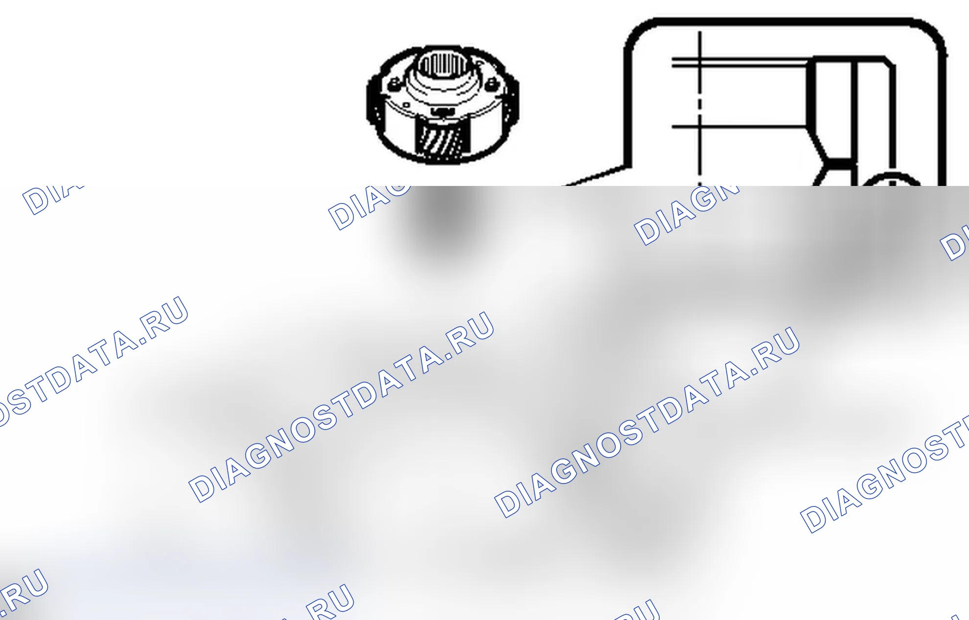 Рис. 281. Toyota Land Cruiser 200 рестайлинг