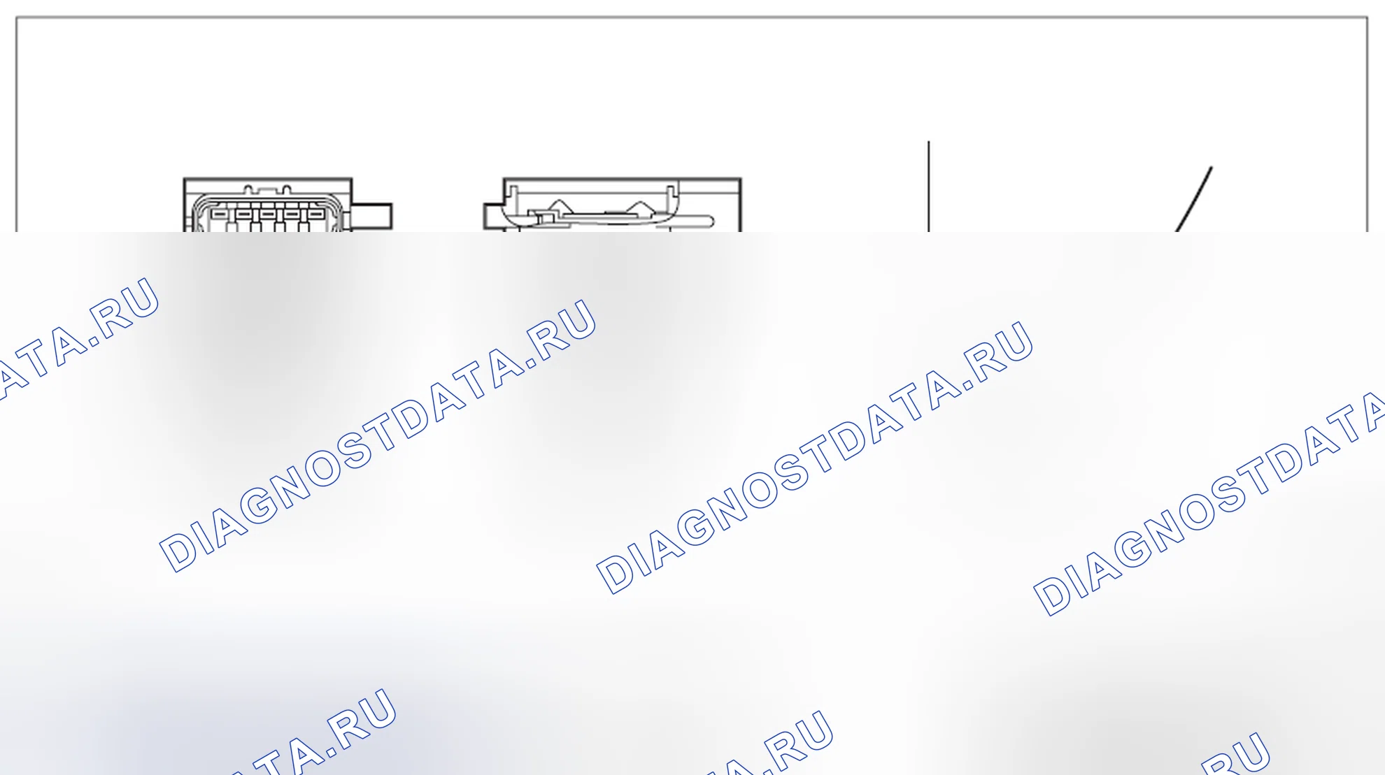 Рис. 8: ОПИСАНИЕ КОМПОНЕНТОВ. Subaru Impreza GK