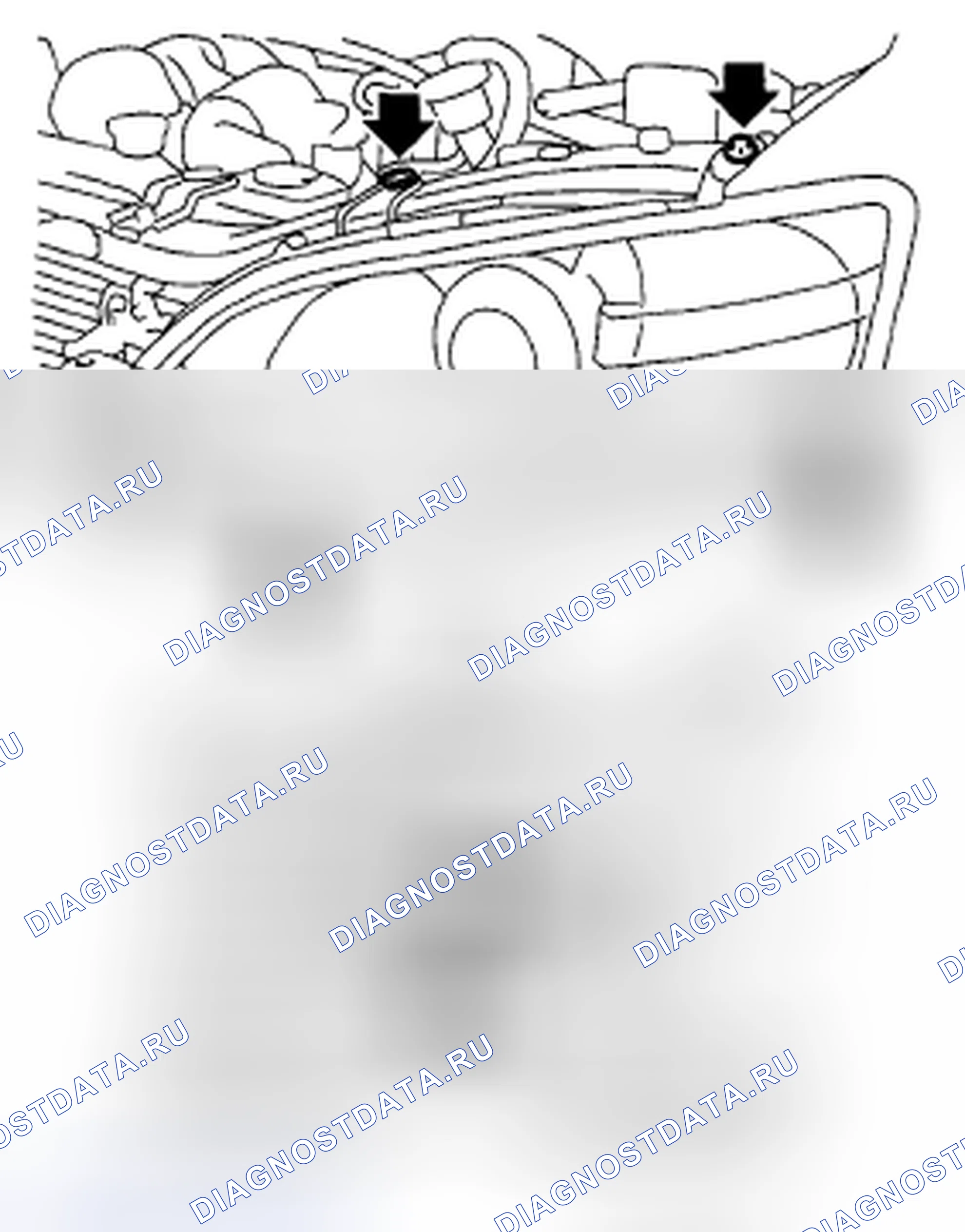 Рис. 51. Subaru Outback BP рестайлинг