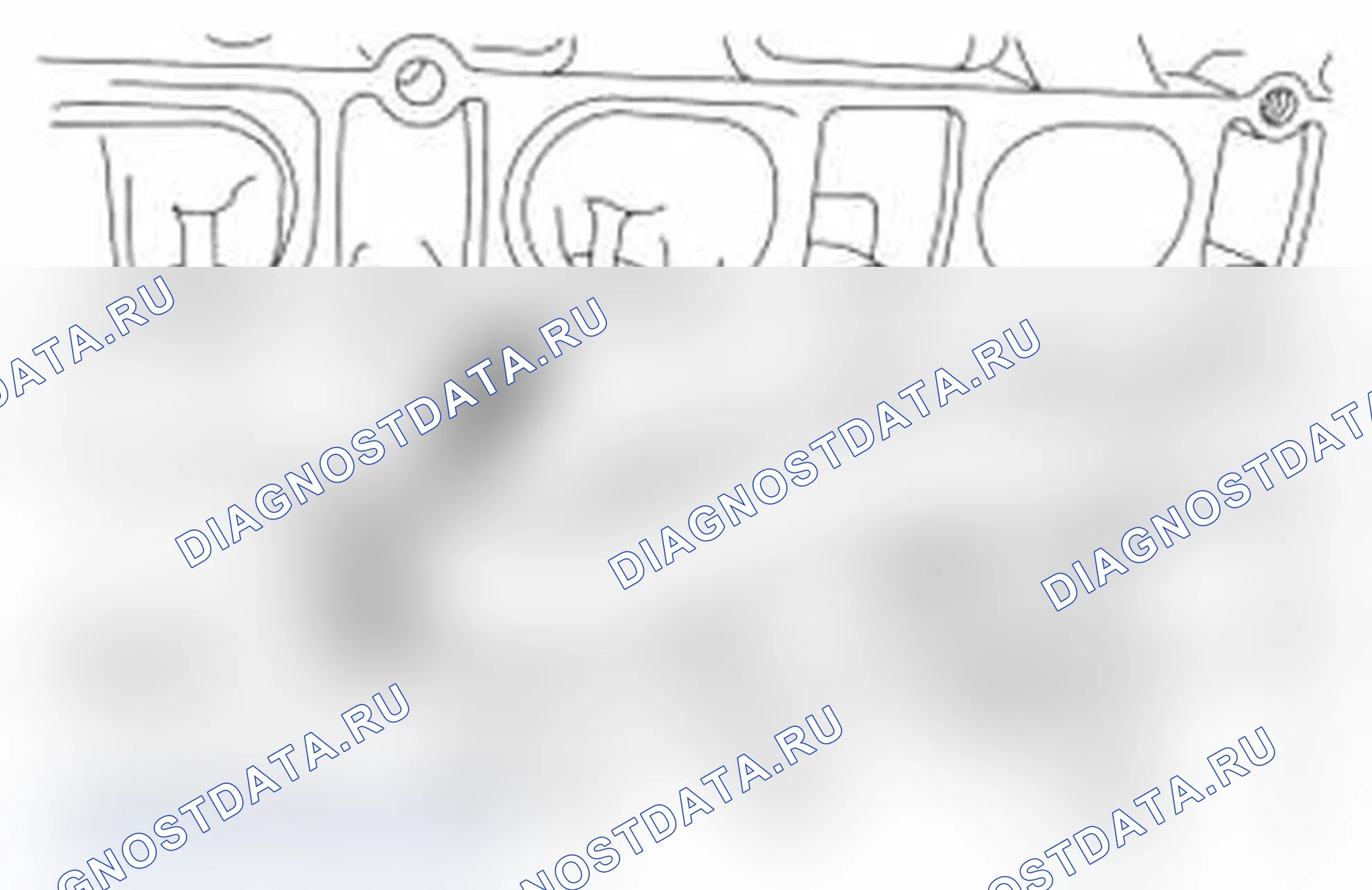 Рис. 380. Ford Transit Connect I рестайлинг