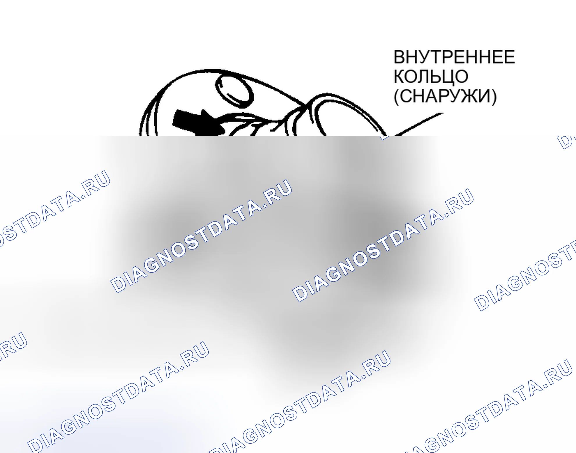 Рис. 151: < < B > > СНЯТИЕ ПОДШИПНИКА КОЛЕСА. Mazda MX-5 NA