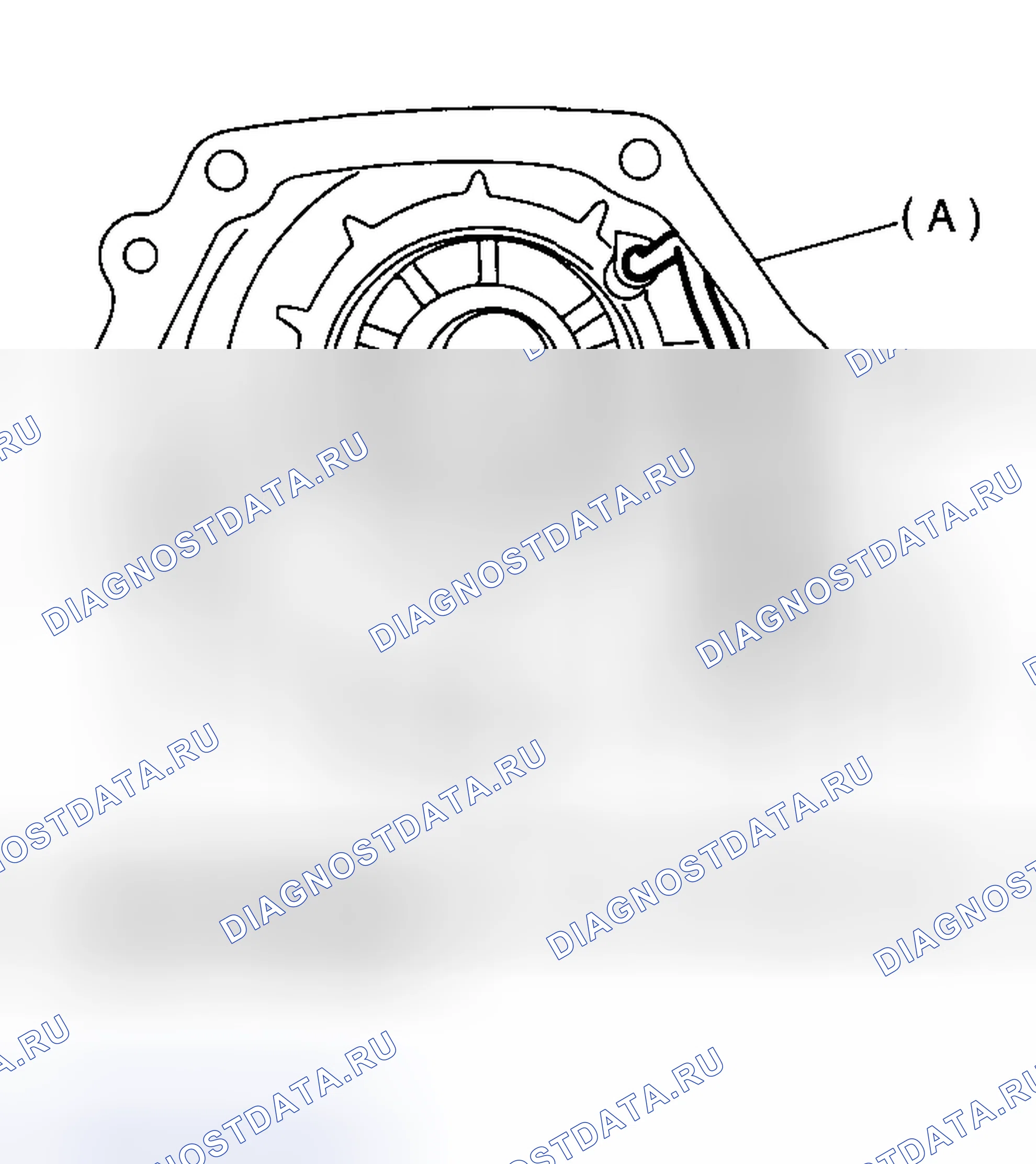 Рис. 199: СБОРКА. Subaru Impreza WRX GD/GG рестайлинг
