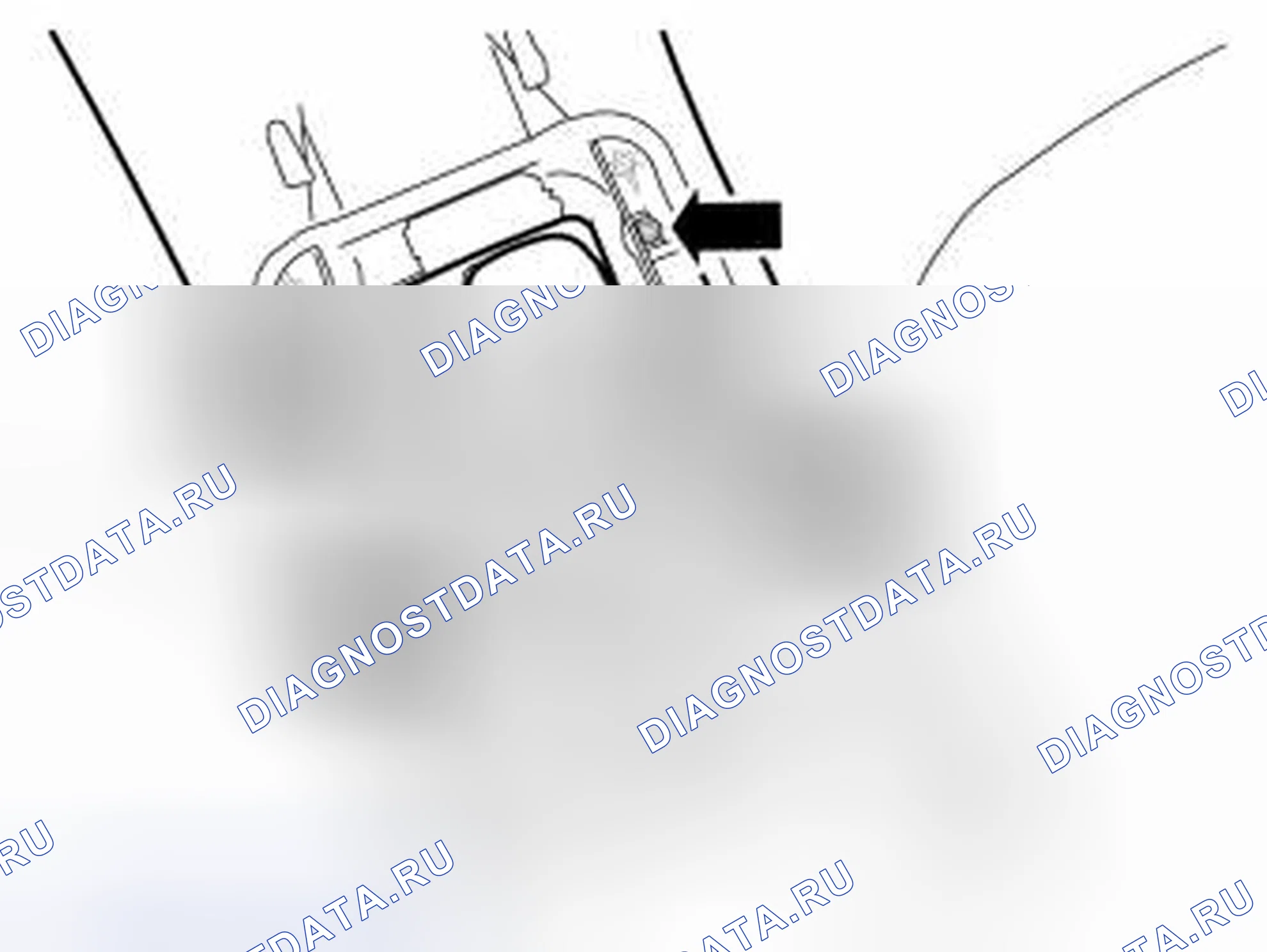 Рис. 1027. Volvo S80 II