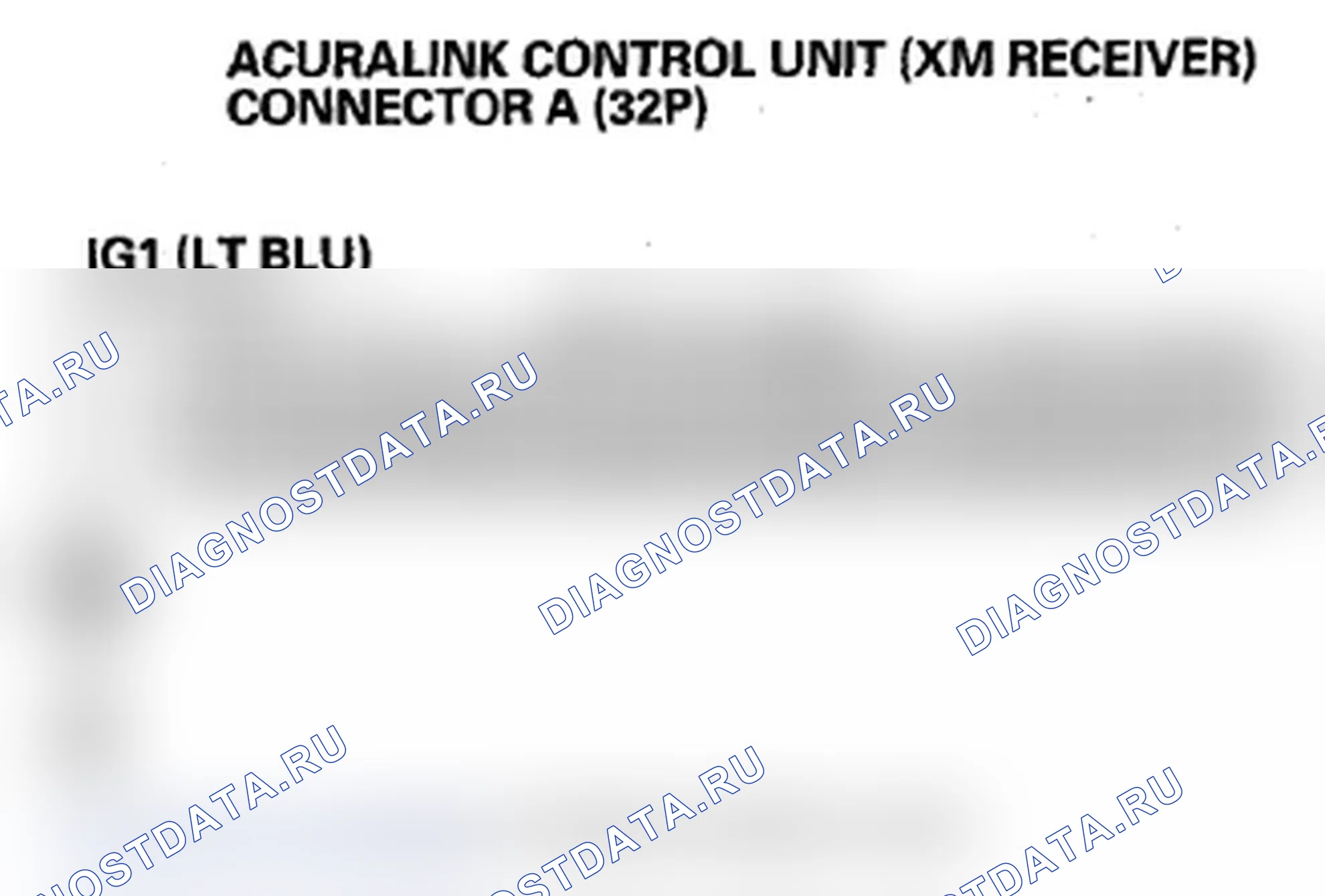 Рис. 565. Acura MDX II рестайлинг