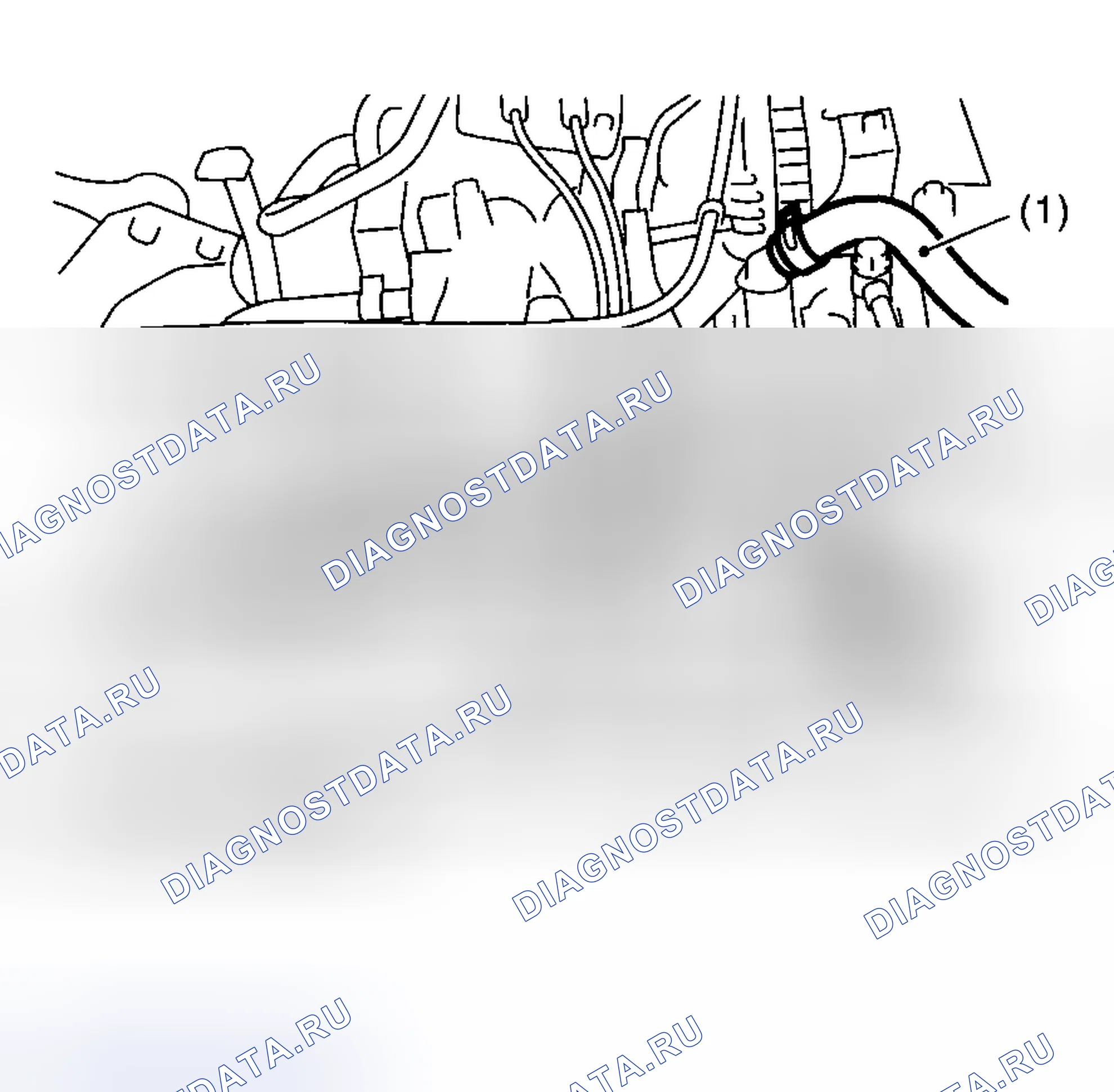 Рис. 216: УСТАНОВКА. Subaru Impreza WRX GD/GG рестайлинг 2