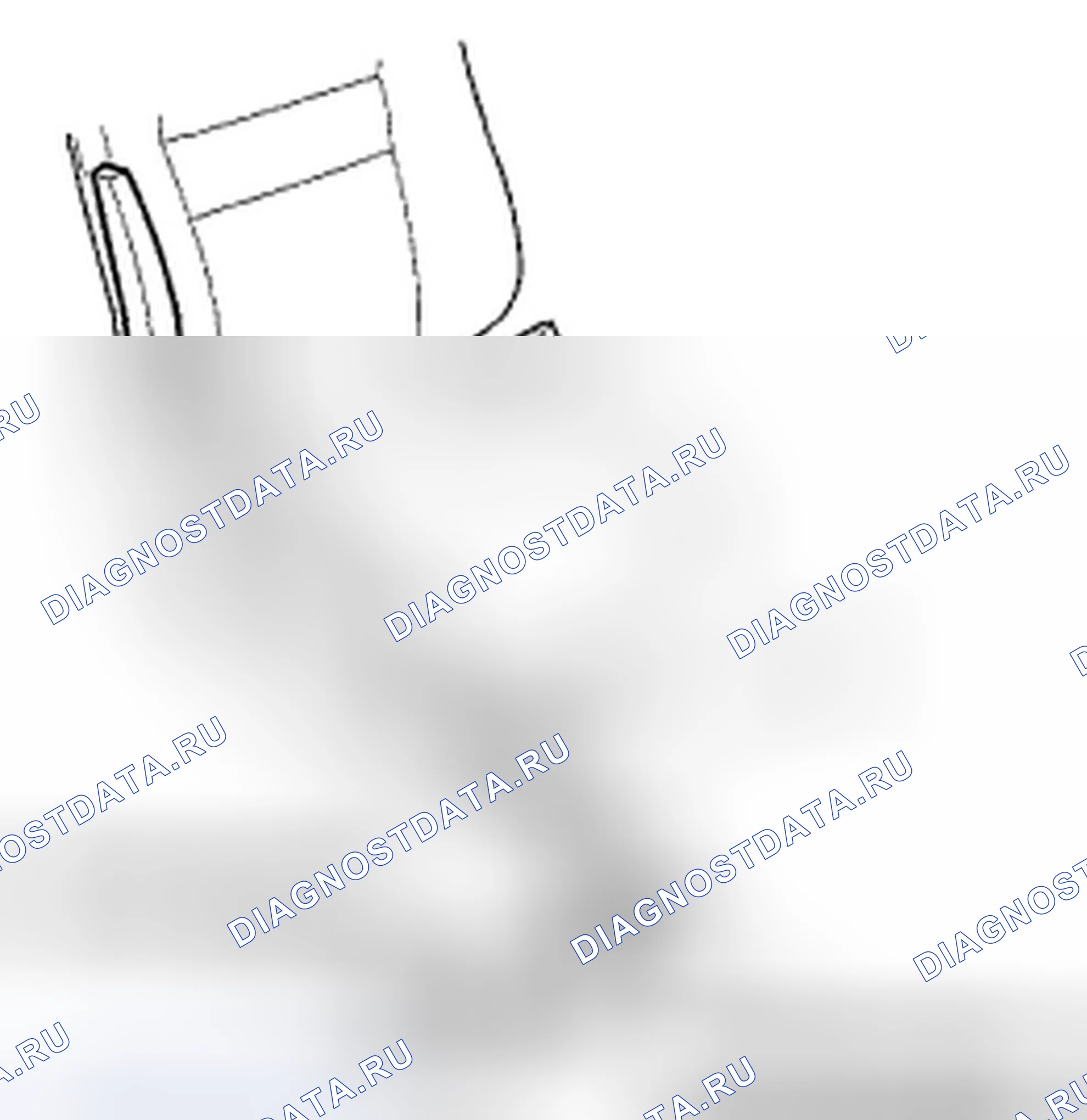 Рис. 386. Honda Civic VIII рестайлинг