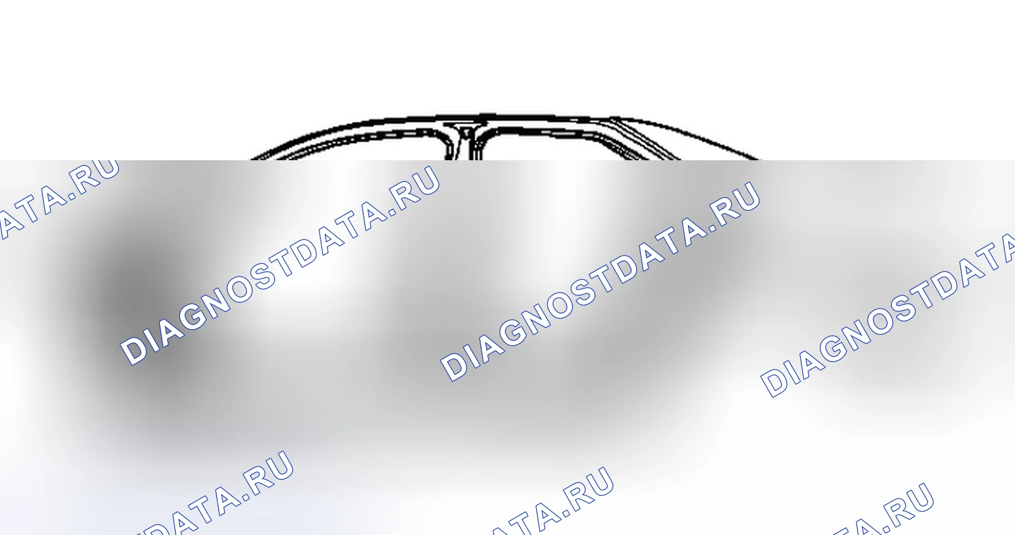 Рис. 45. Cadillac STS I рестайлинг