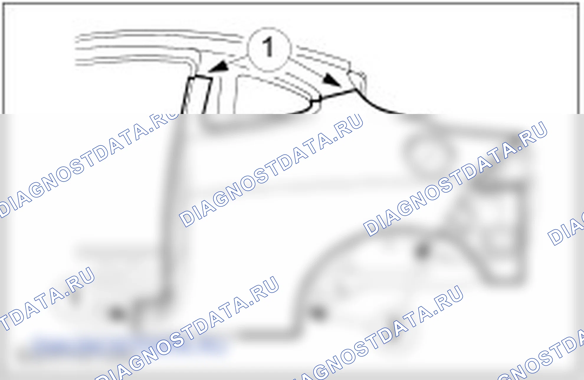 Как снять и установить Четвертая панель лев.. Ford Puma I