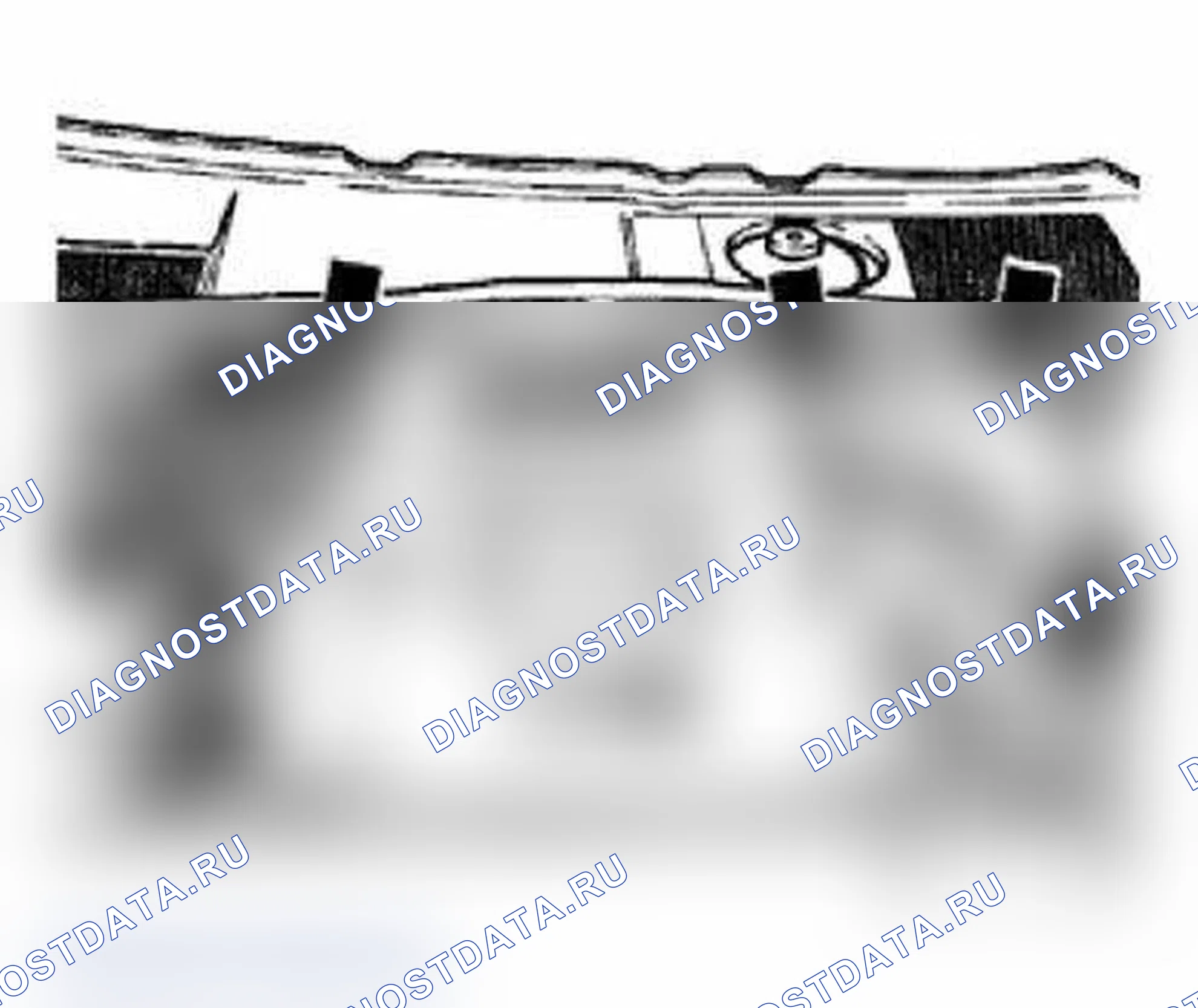 Рис. 43: Удаление. Audi A6 C5
