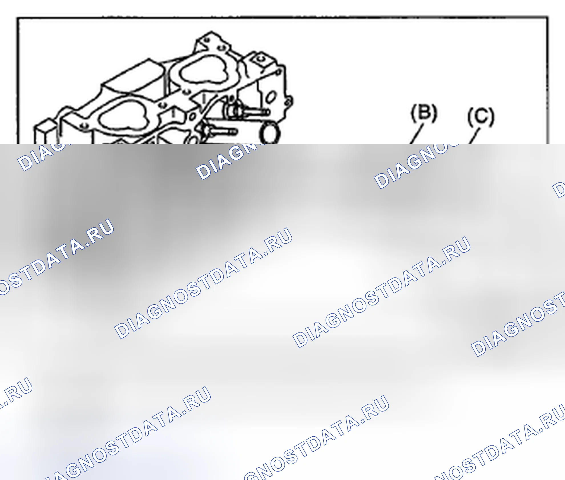 Рис. 478. Subaru Impreza GH