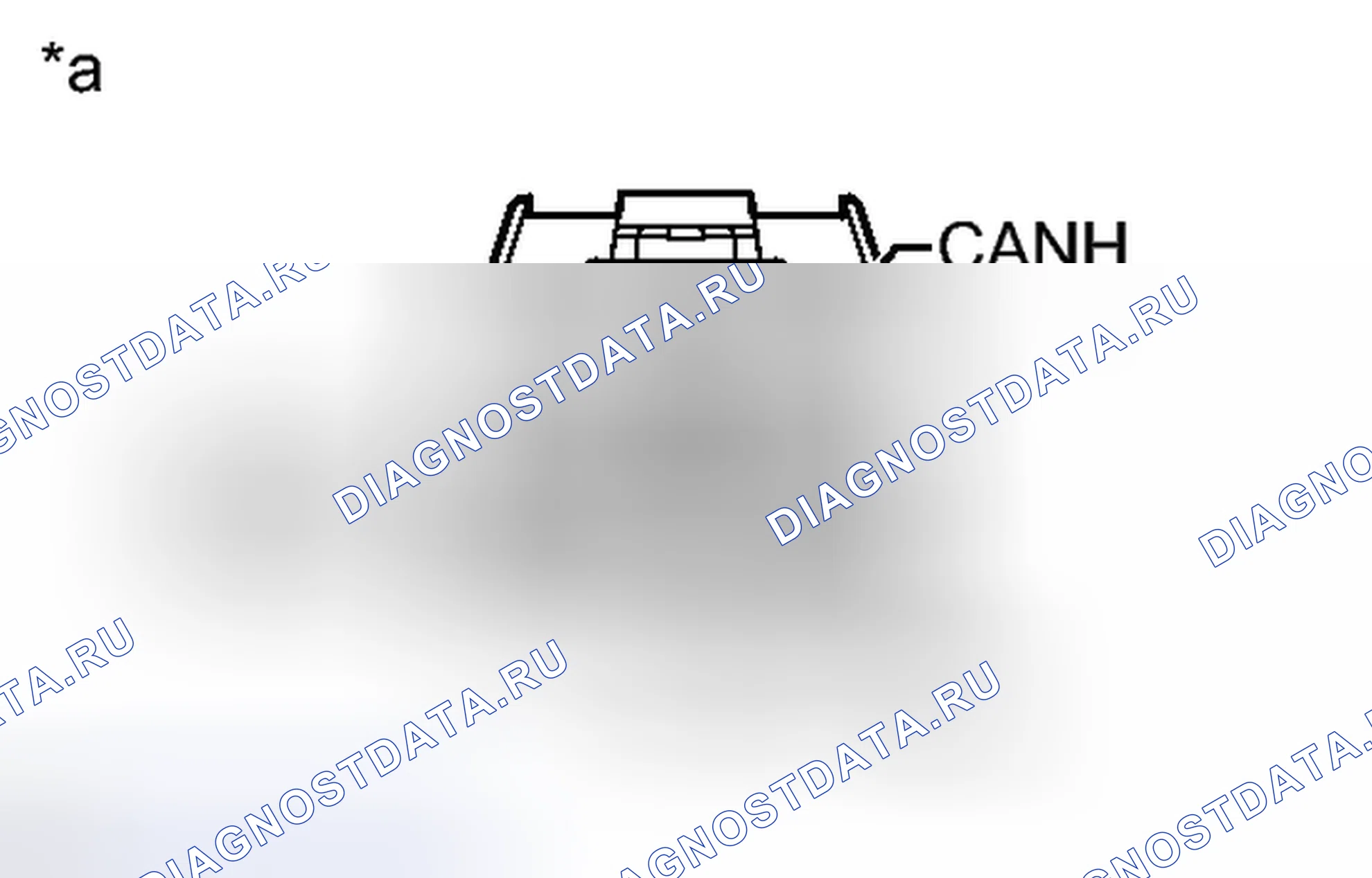 Рис. 373. Toyota Highlander II рестайлинг