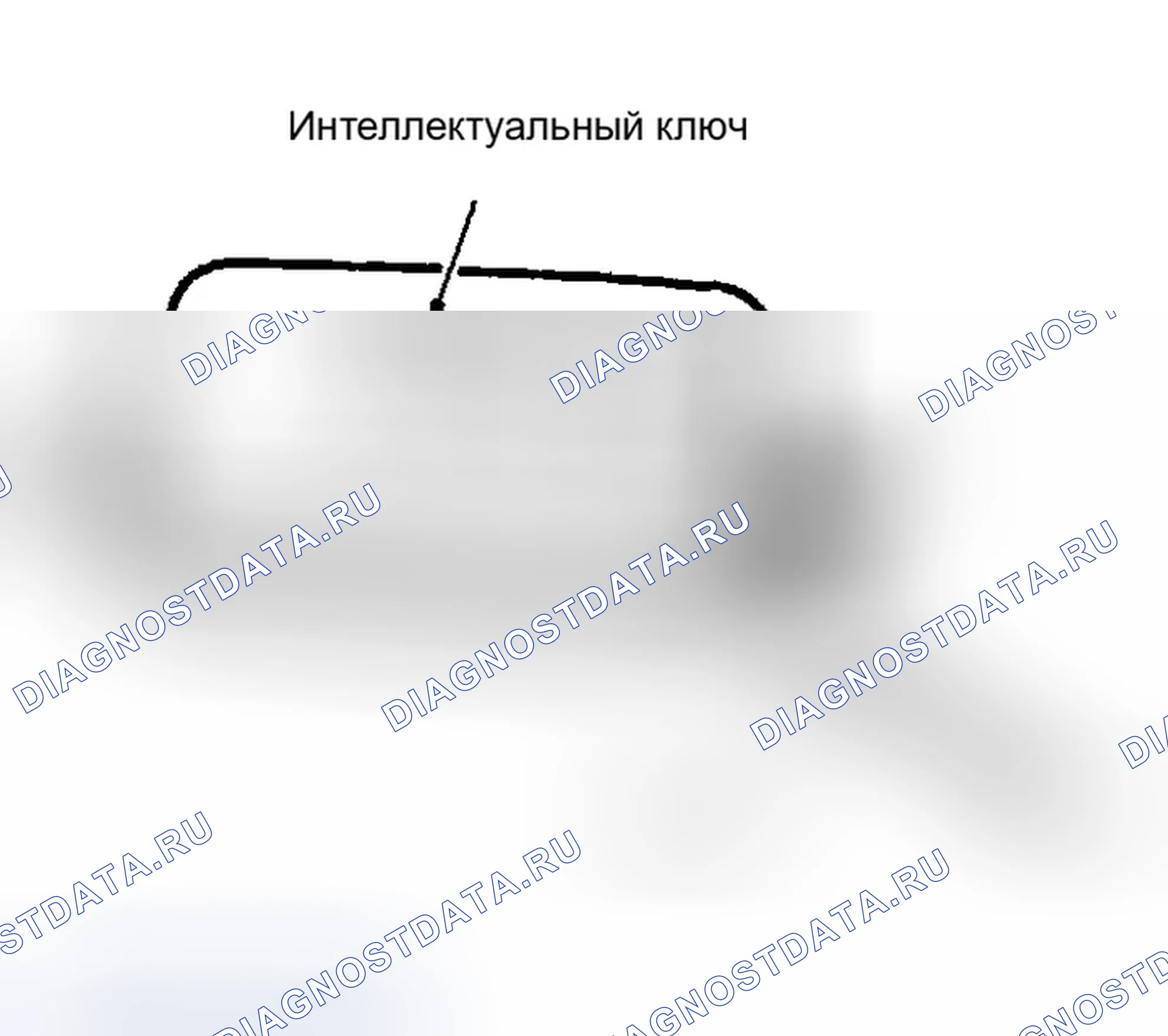 Рис. 116: Разборка и сборка интеллектуального ключа. Infiniti FX35 I