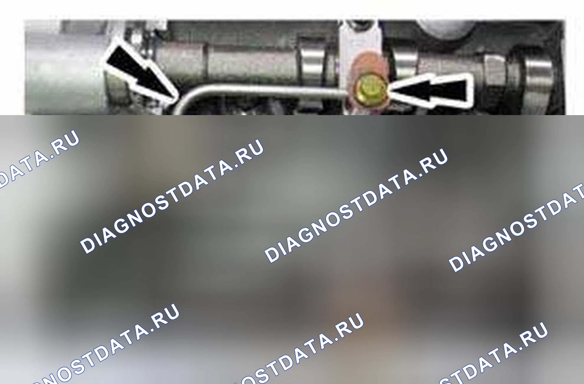 Рис. 822. Ford Edge I рестайлинг