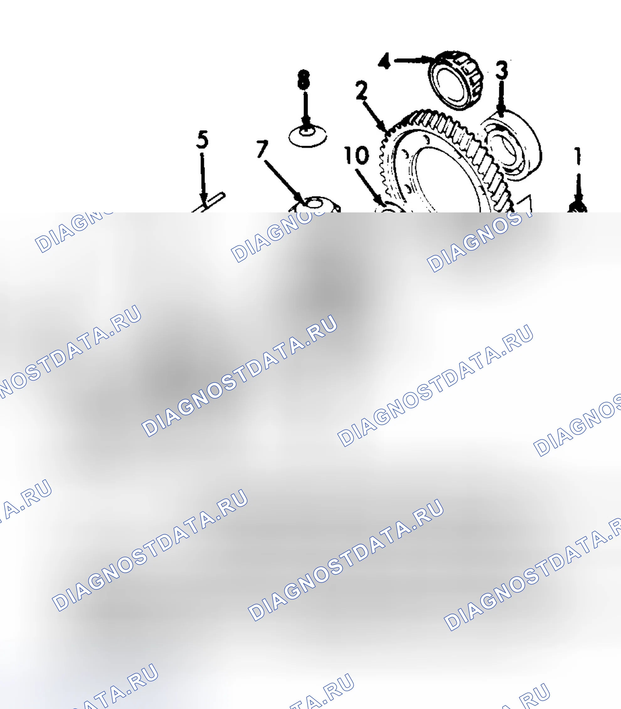 Рис. 7: Разборка и проверка. Eagle Talon I