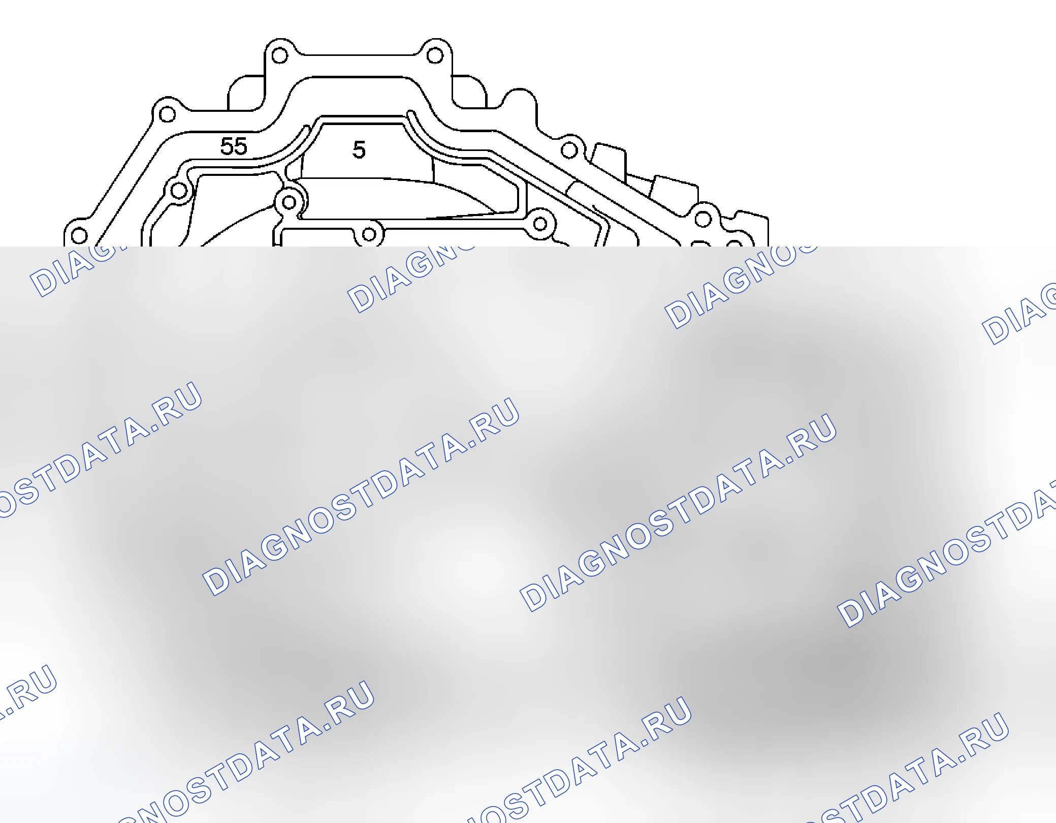 Рис. 52. Cadillac DTS I