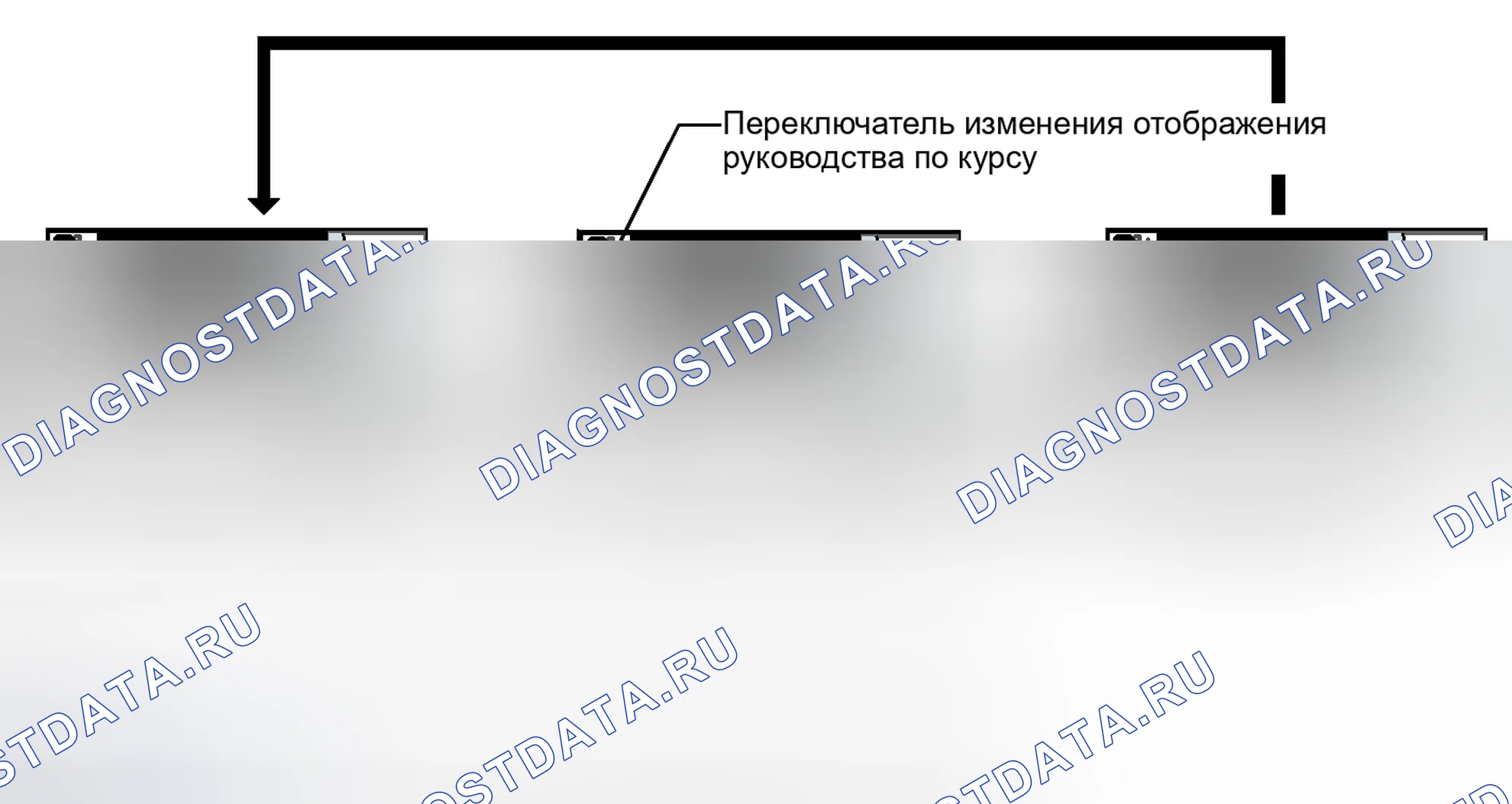 Рис. 408. Toyota Land Cruiser 200 рестайлинг