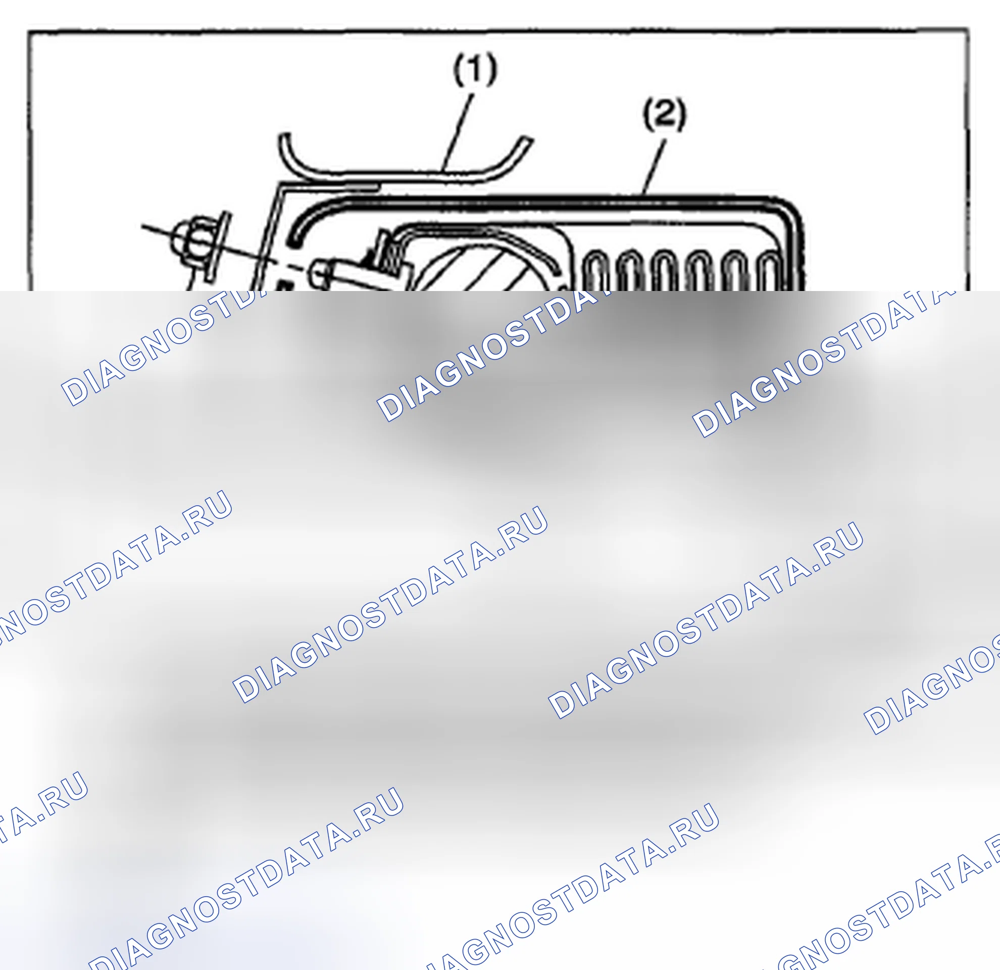 Рис. 180. Subaru Impreza GH