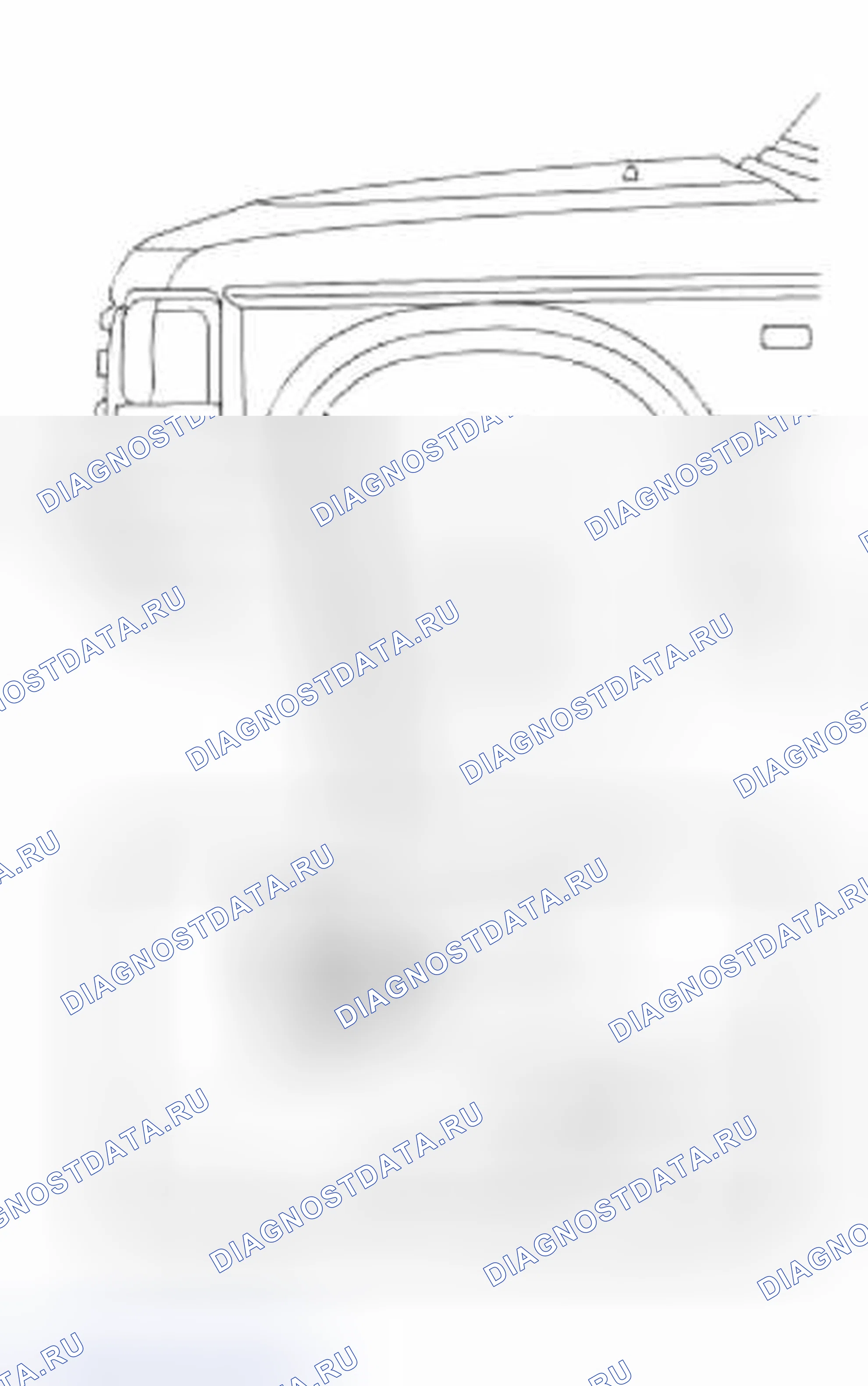 Рис. 29: Замена / очистка. Land Rover Discovery L318