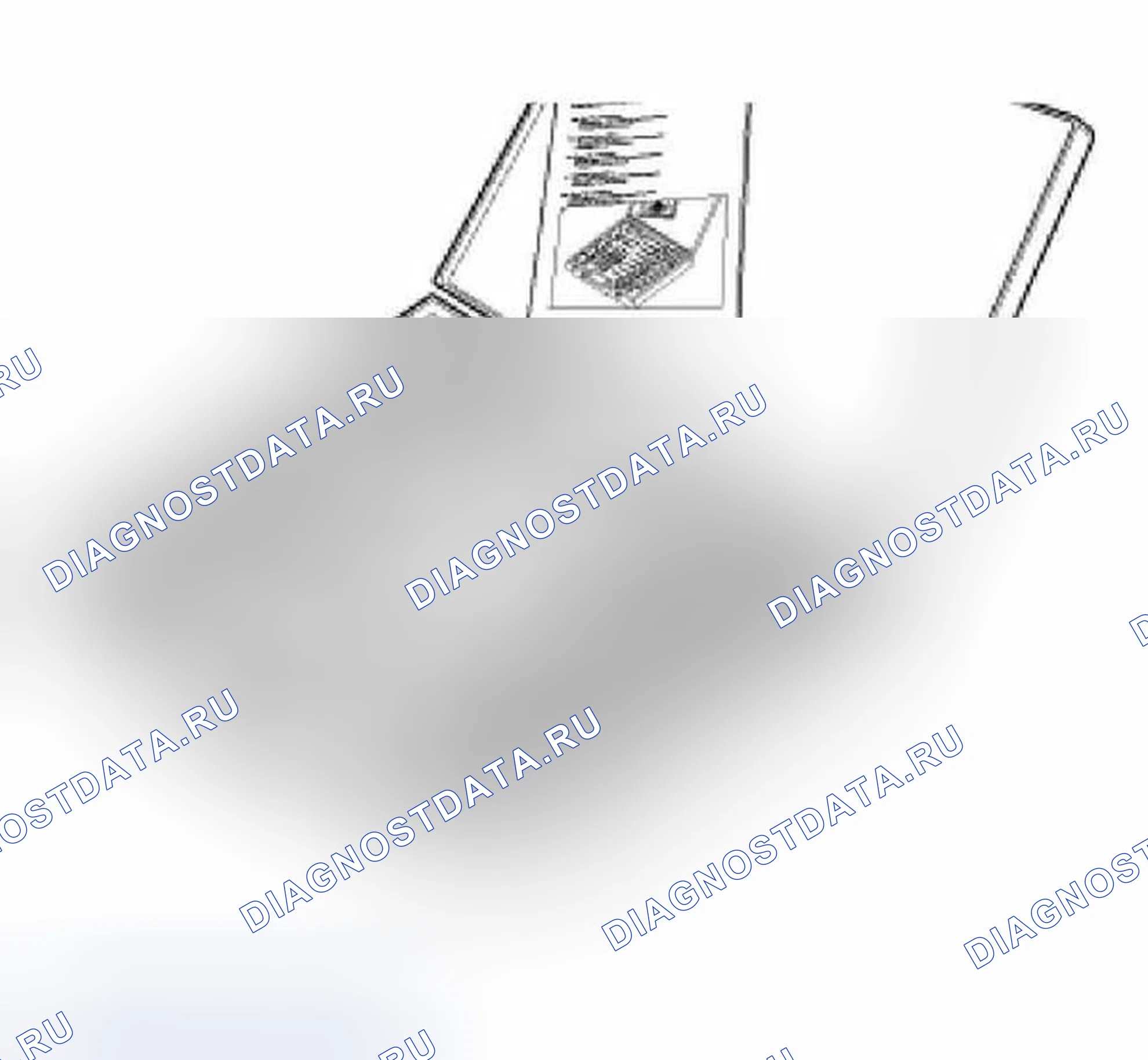 Рис. 187: 61 1 150 Комплект выпускающего инструмента. BMW Z4 E85/E86