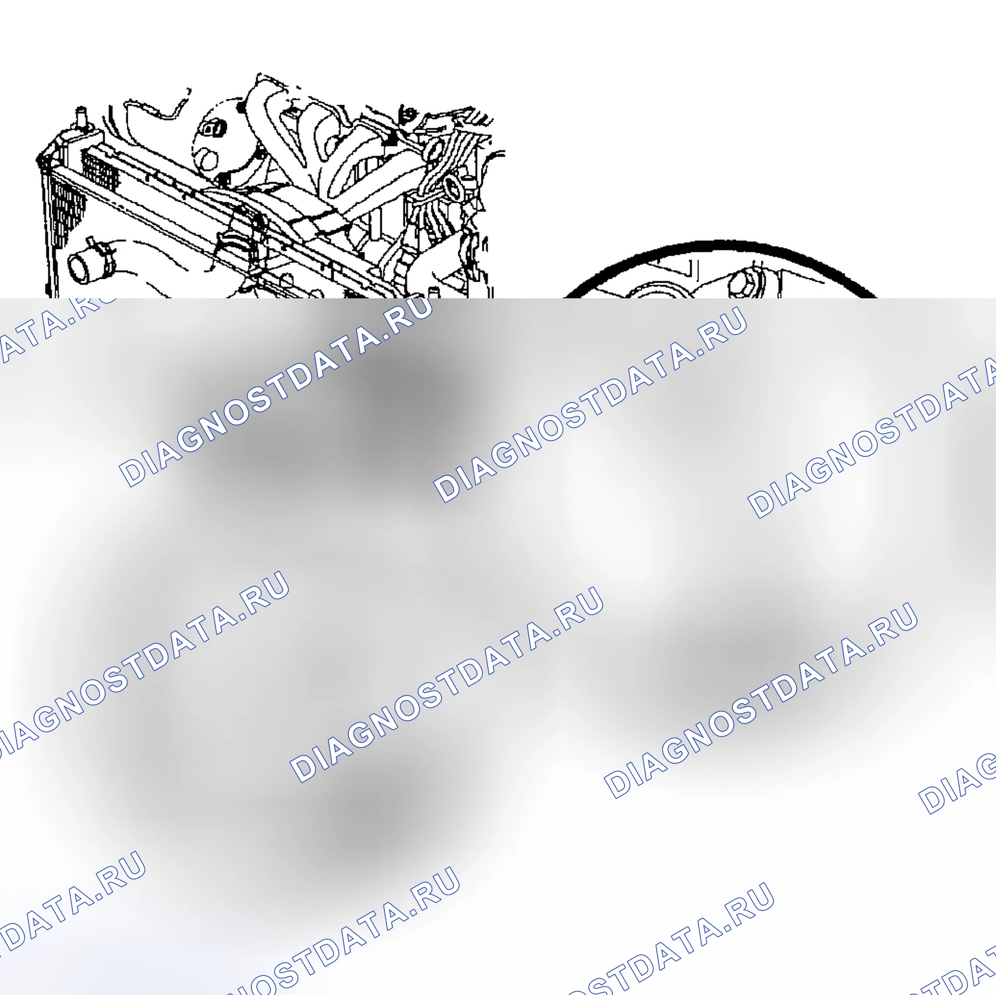 Рис. 195. Kia Rio I рестайлинг