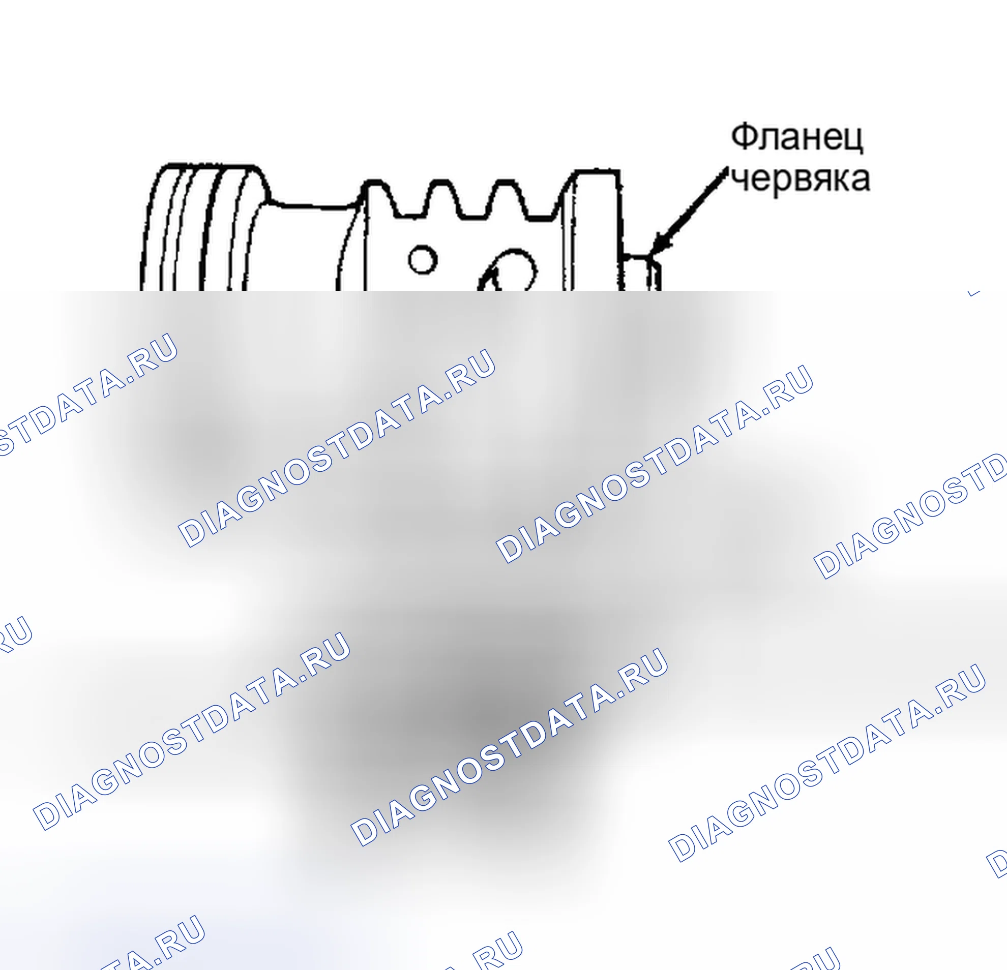 Рис. 4: Повторная сборка. Dodge Ramcharger AW150 