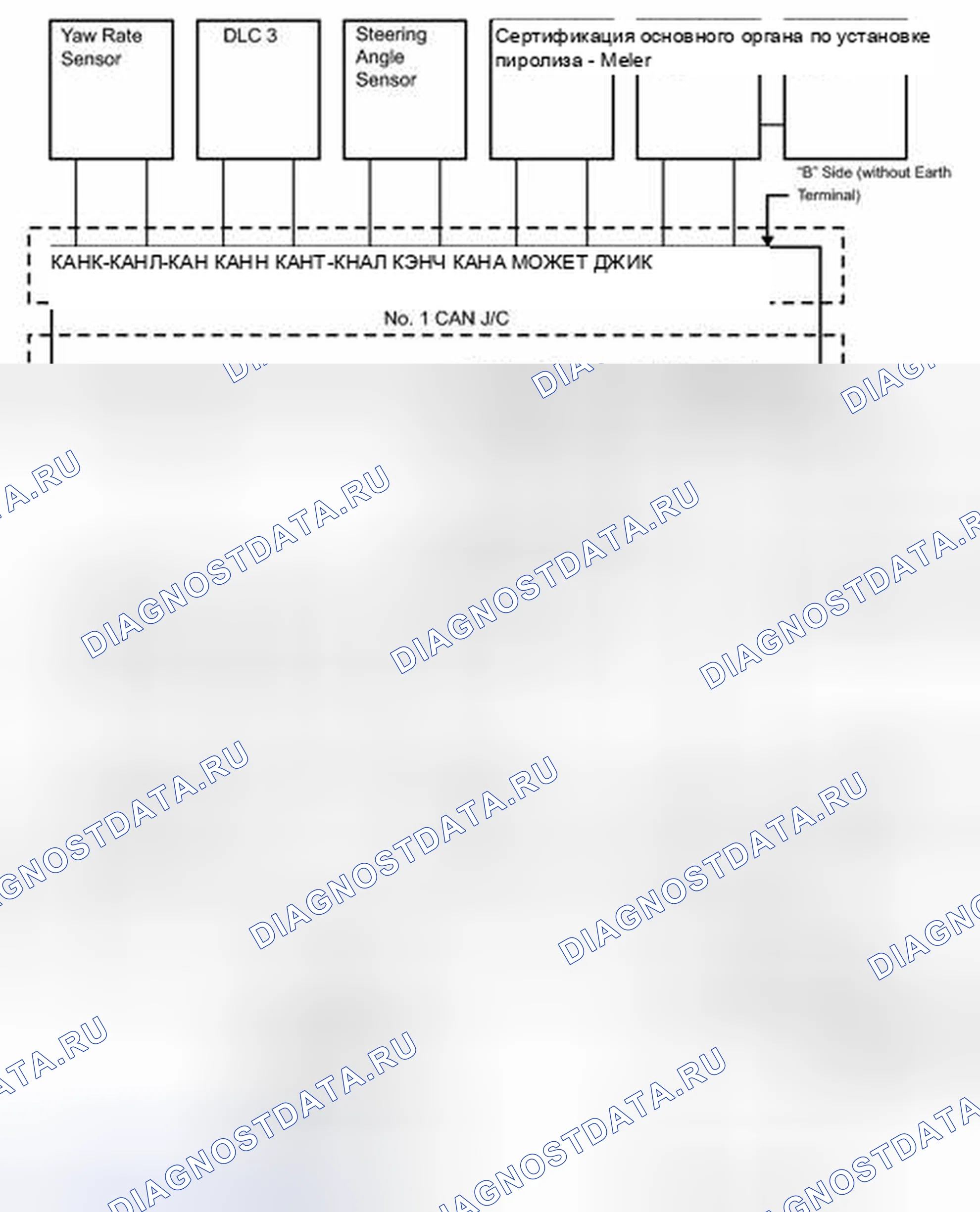 Рис. 18. Toyota Camry XV40 рестайлинг