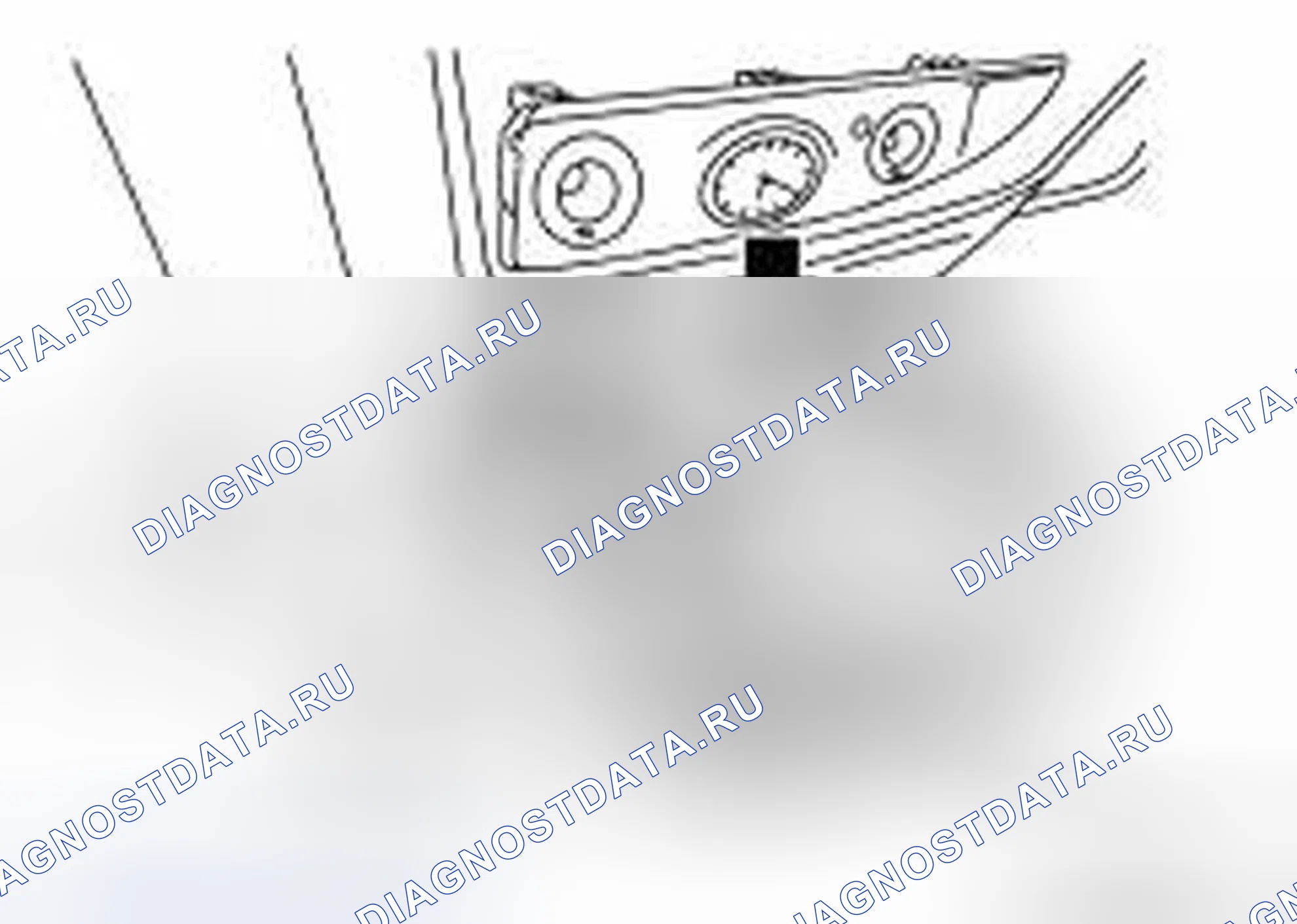 Рис. 80: ДЕМОНТАЖ. Infiniti QX56 I рестайлинг