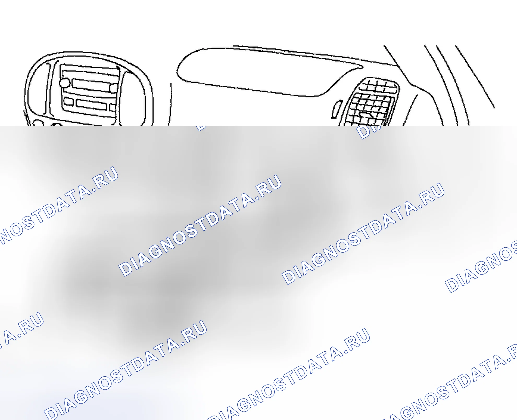 Рис. 221. Toyota Sequoia I рестайлинг