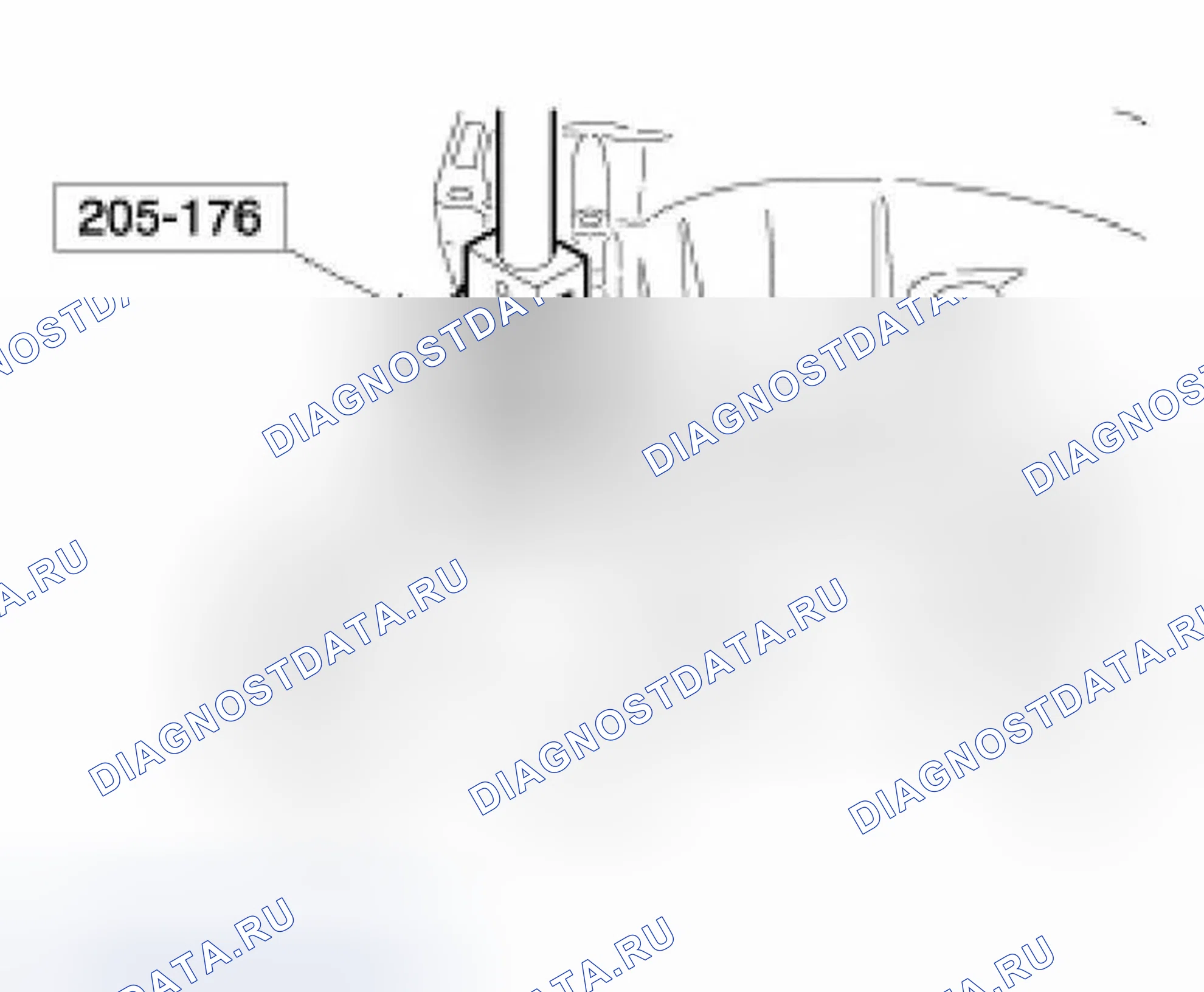 Рис. 135. Ford Focus I рестайлинг