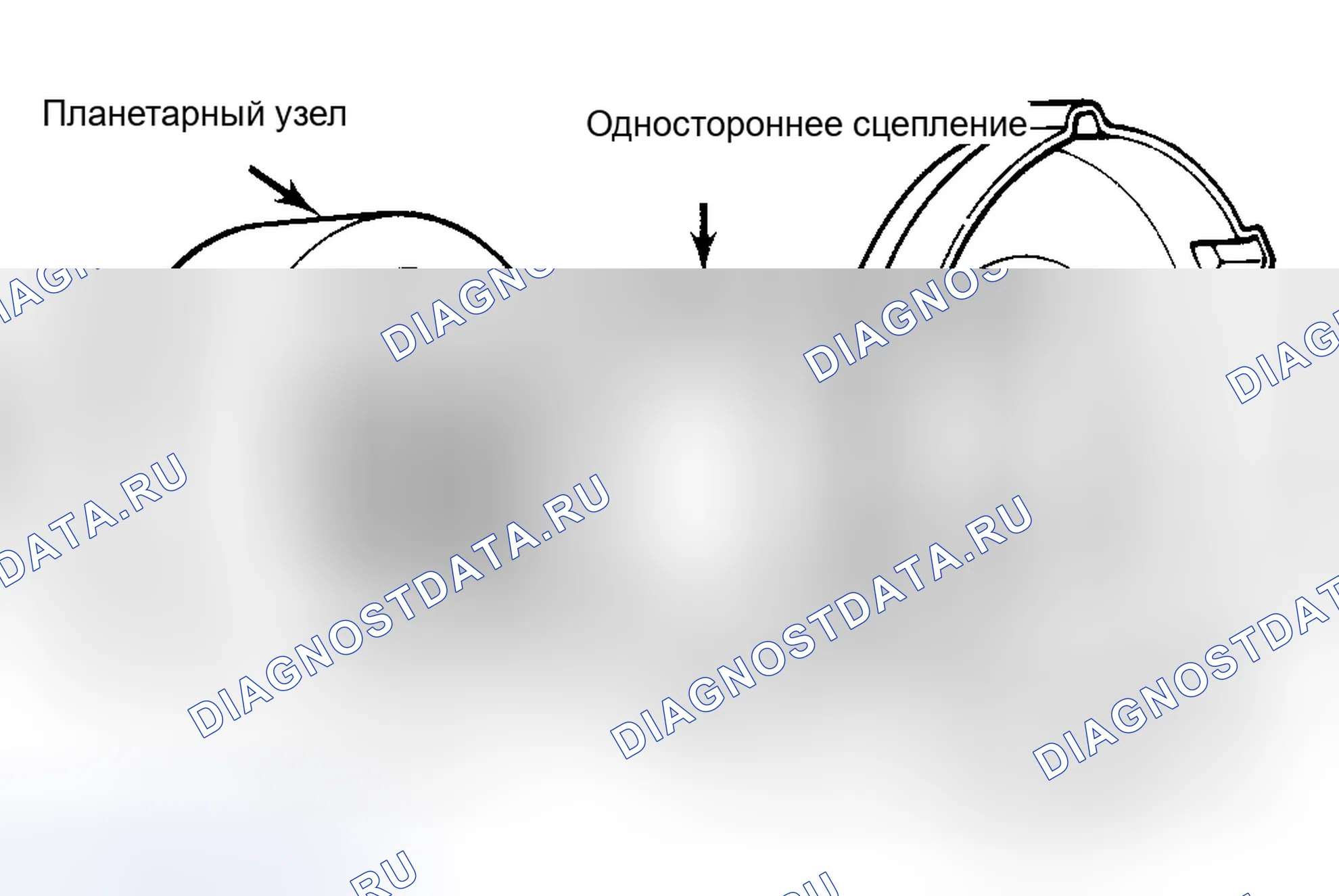 Рис. 30: Повторная сборка. Hyundai Matrix I рестайлинг 2