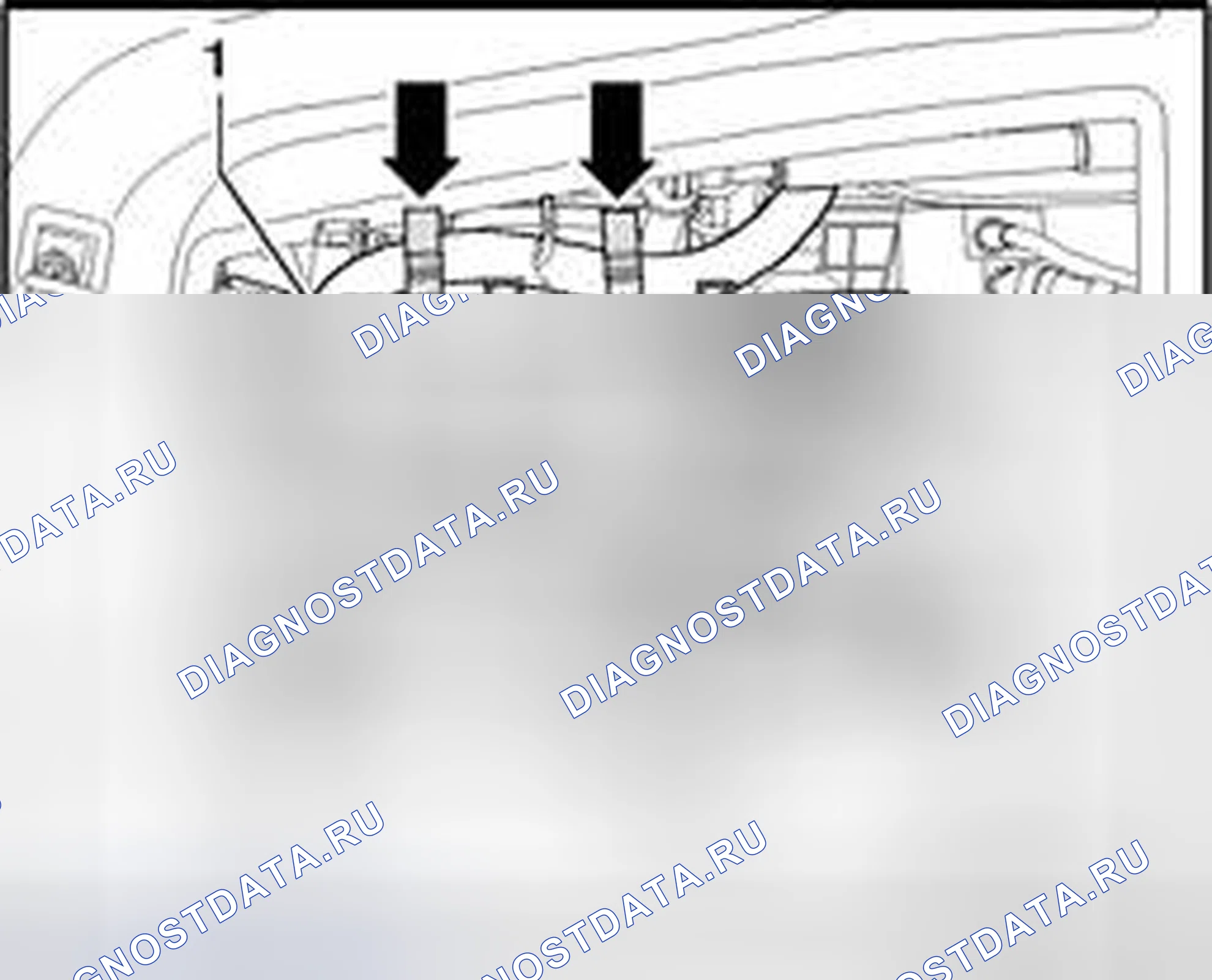 Рис. 292. Volkswagen Phaeton I
