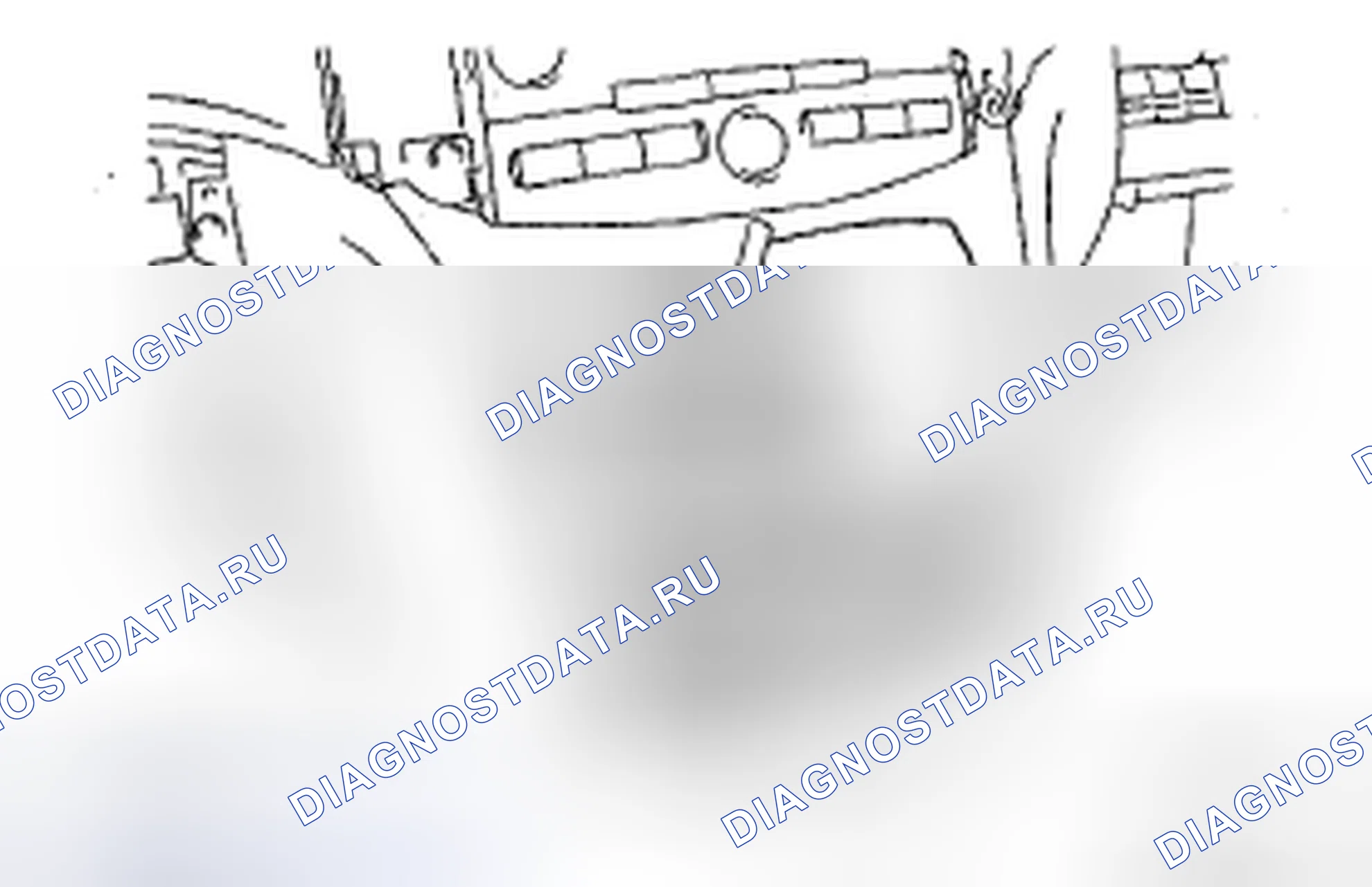 Рис. 16. Toyota Sienna II рестайлинг