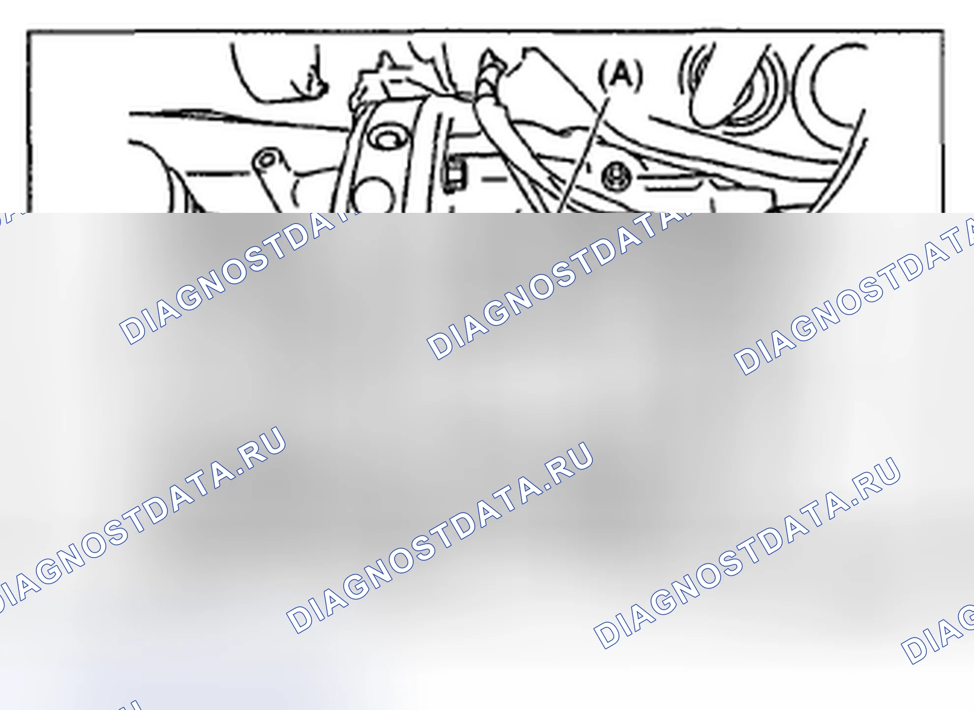 Рис. 280: ПРОВЕРКА механической трансмиссии (мкпп). Subaru Impreza GH