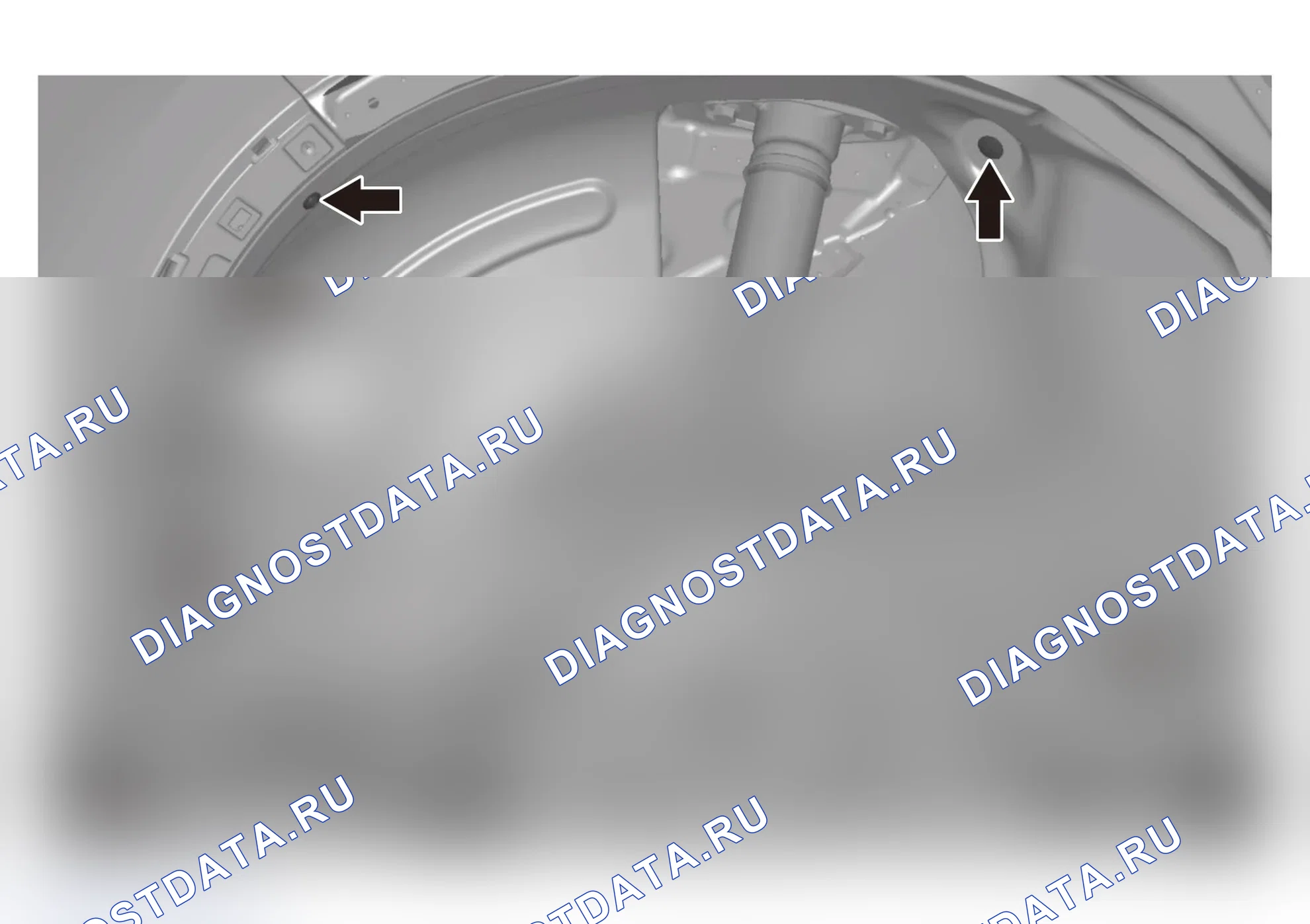 Как снять и установить брызговик — Haval H6. Haval H6 IV